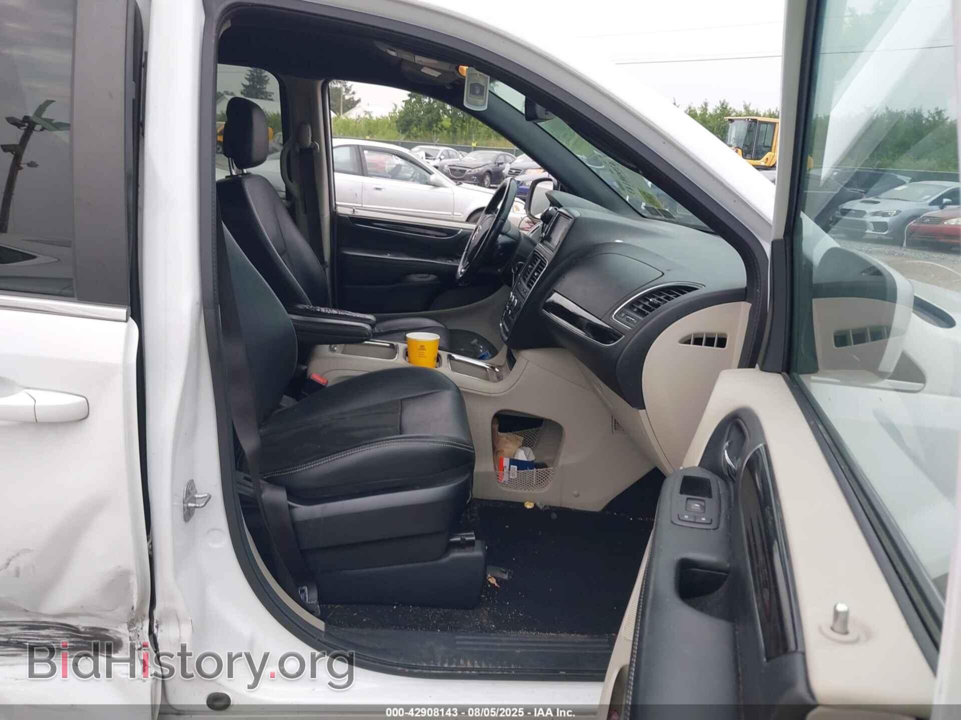 2019 DODGE GRAND CARAVAN - VIN: 2C4RDGCG3KR755357 - Фото 5