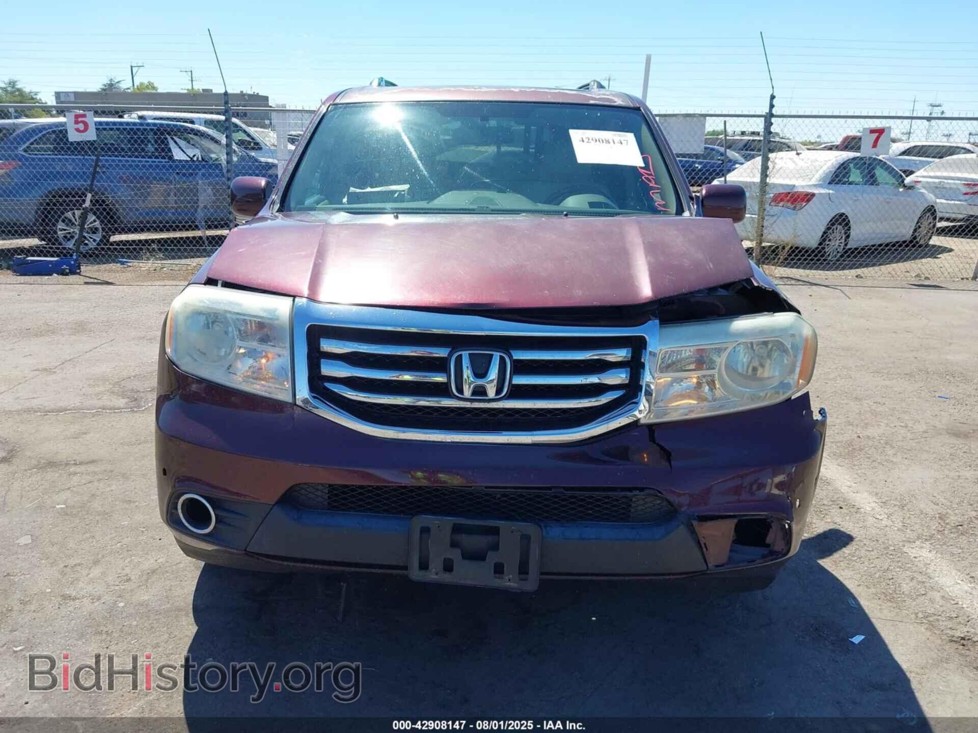 2015 HONDA PILOT - VIN: 5FNYF4H90FB049916 - Фото 6