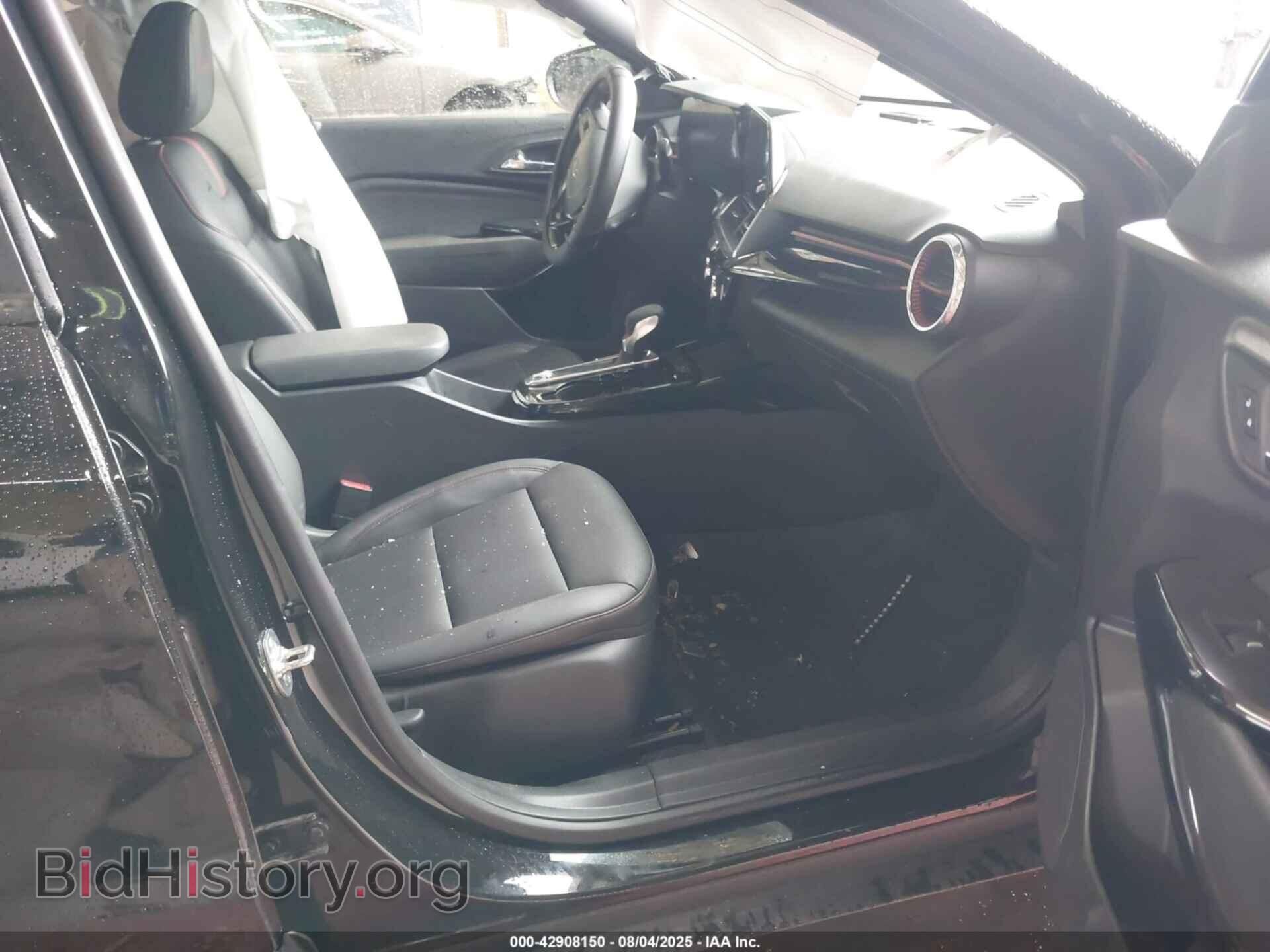 2024 CHEVROLET TRAX - VIN: KL77LJE29RC159727 - Фото 5