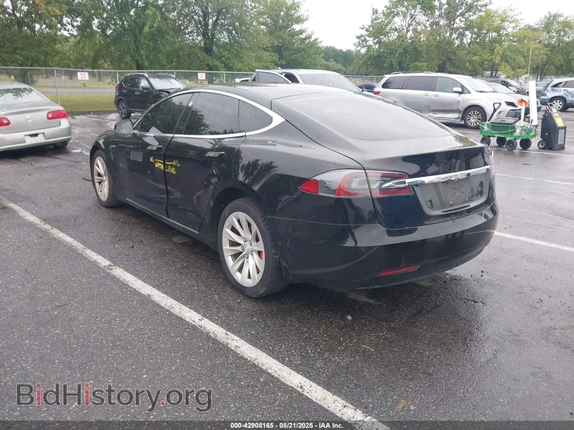2019 TESLA MODEL S - VIN: 5YJSA1E47KF305815 - Photo 3
