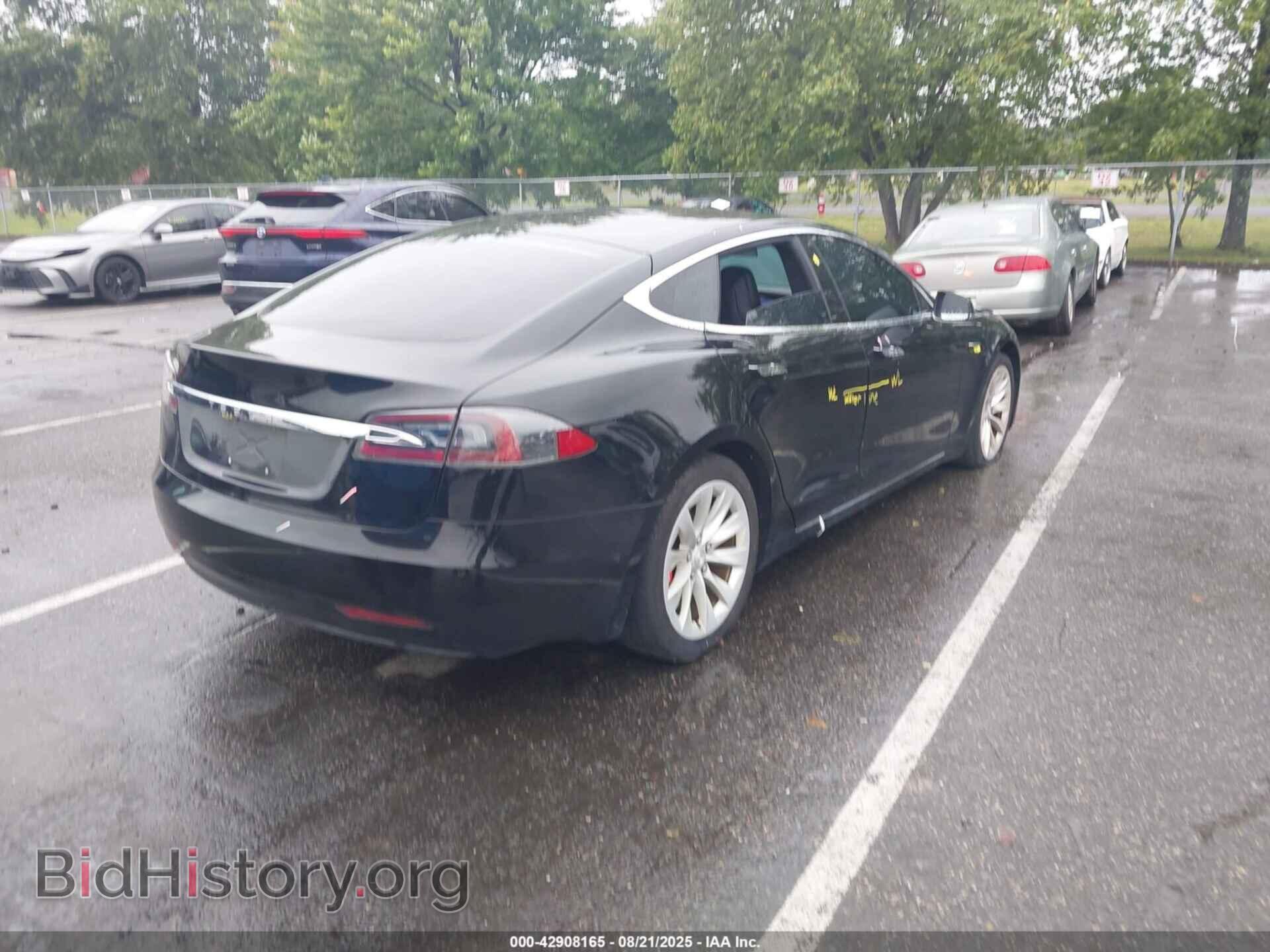 2019 TESLA MODEL S - VIN: 5YJSA1E47KF305815 - Photo 4