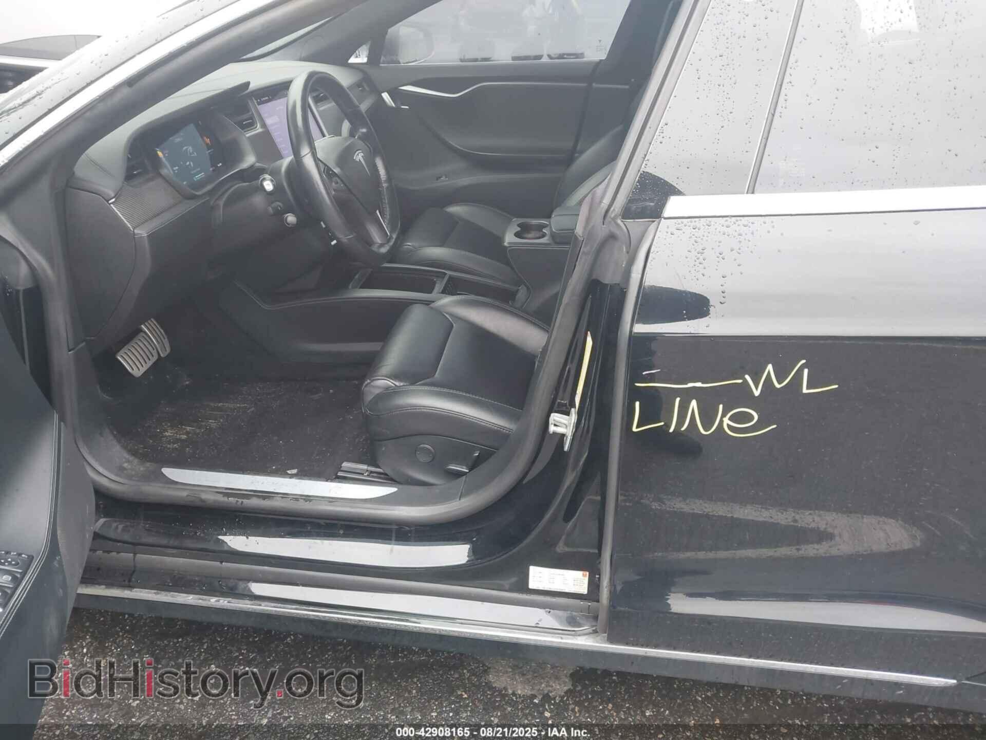 2019 TESLA MODEL S - VIN: 5YJSA1E47KF305815 - Photo 6