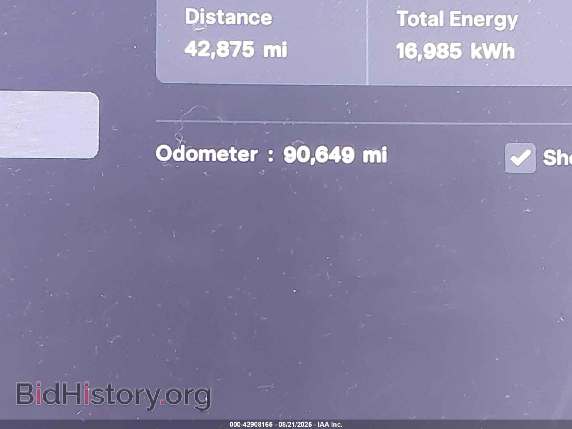 2019 TESLA MODEL S - VIN: 5YJSA1E47KF305815 - Photo 7