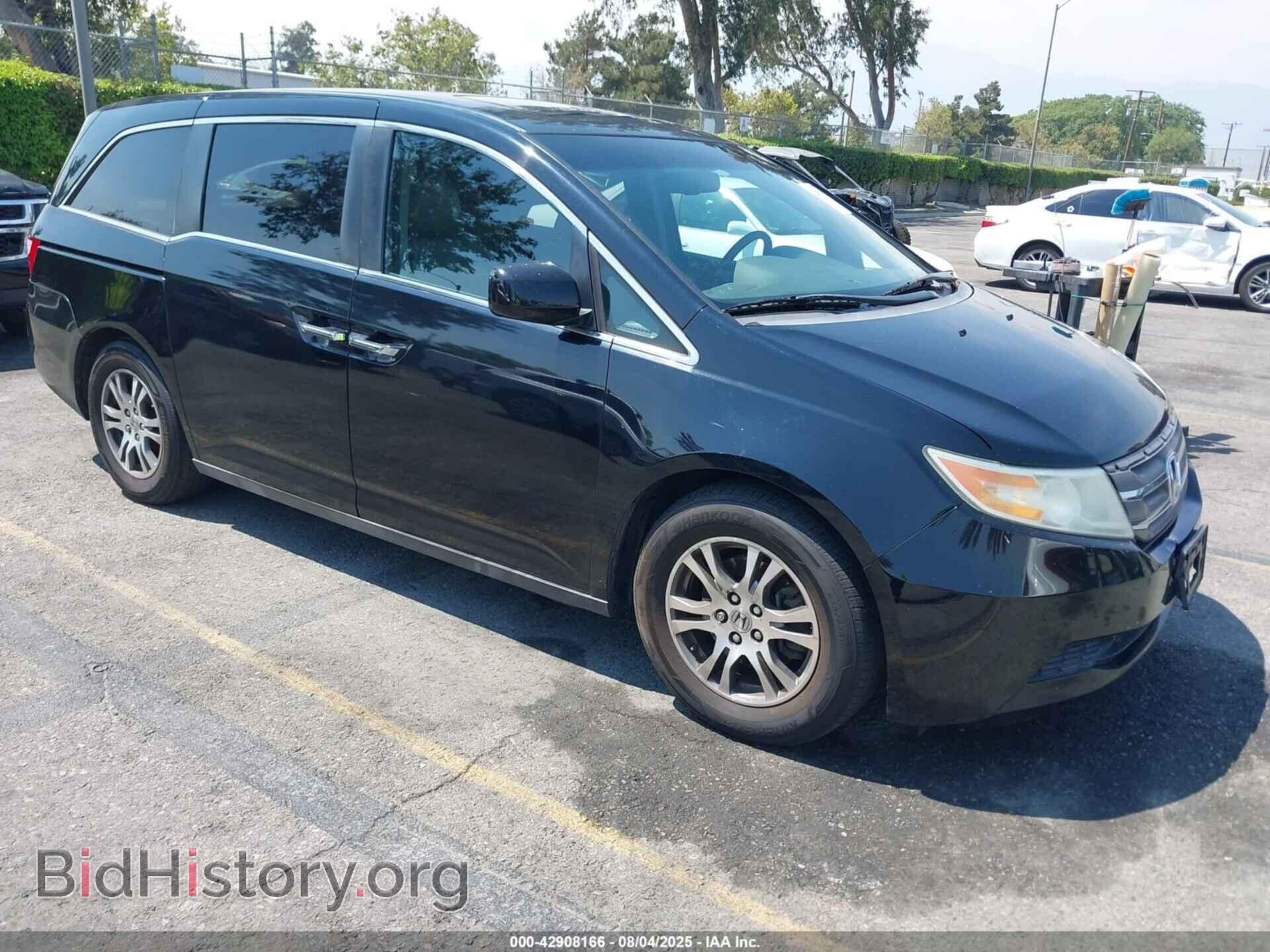 Photo 5FNRL5H6XDB090382 - HONDA ODYSSEY 2013