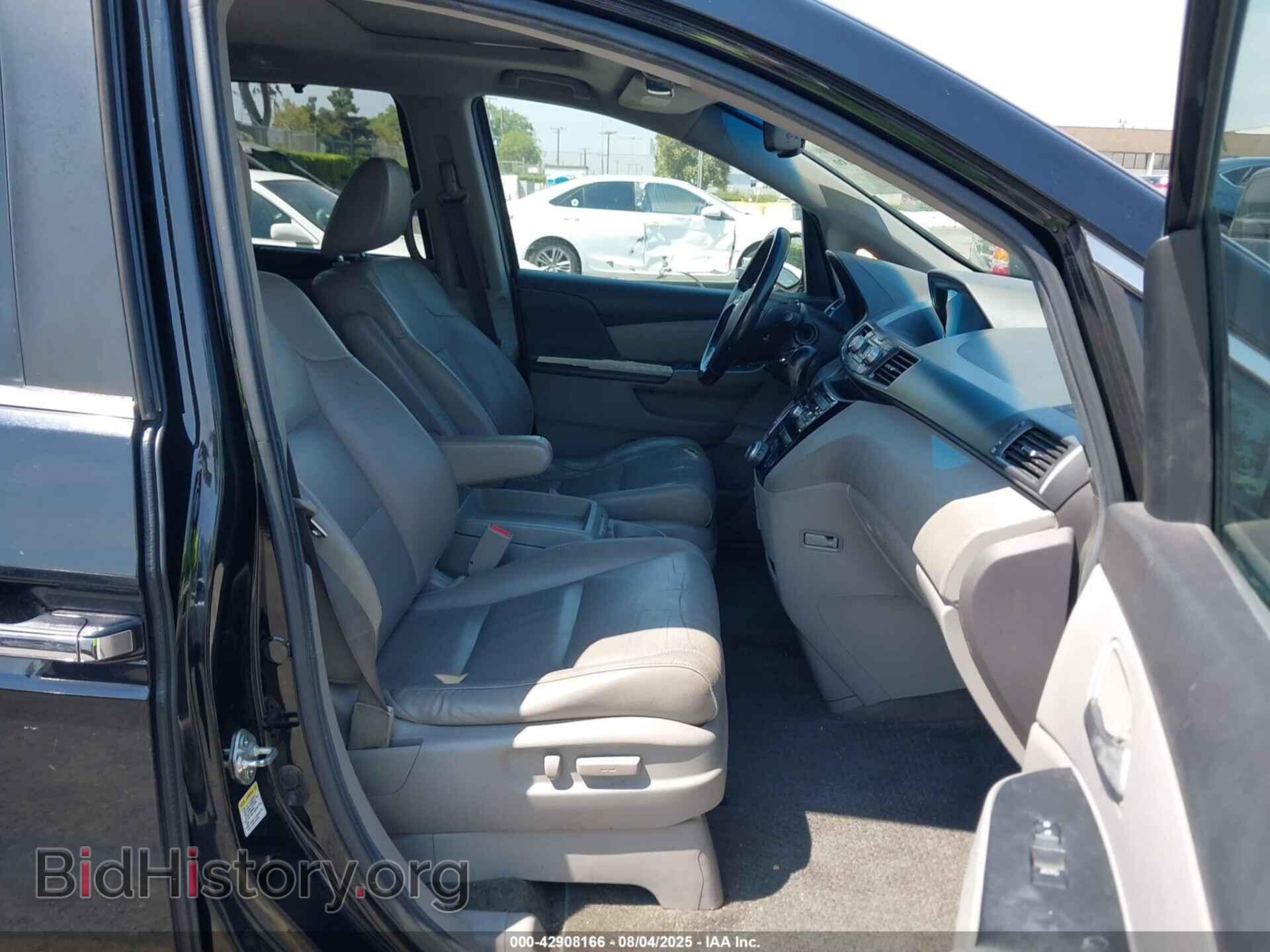 2013 HONDA ODYSSEY - VIN: 5FNRL5H6XDB090382 - Фото 5