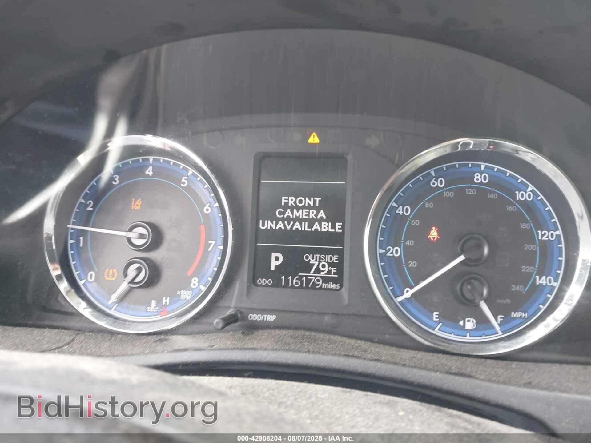 2018 TOYOTA COROLLA - VIN: 5YFBURHE5JP740636 - Фото 7