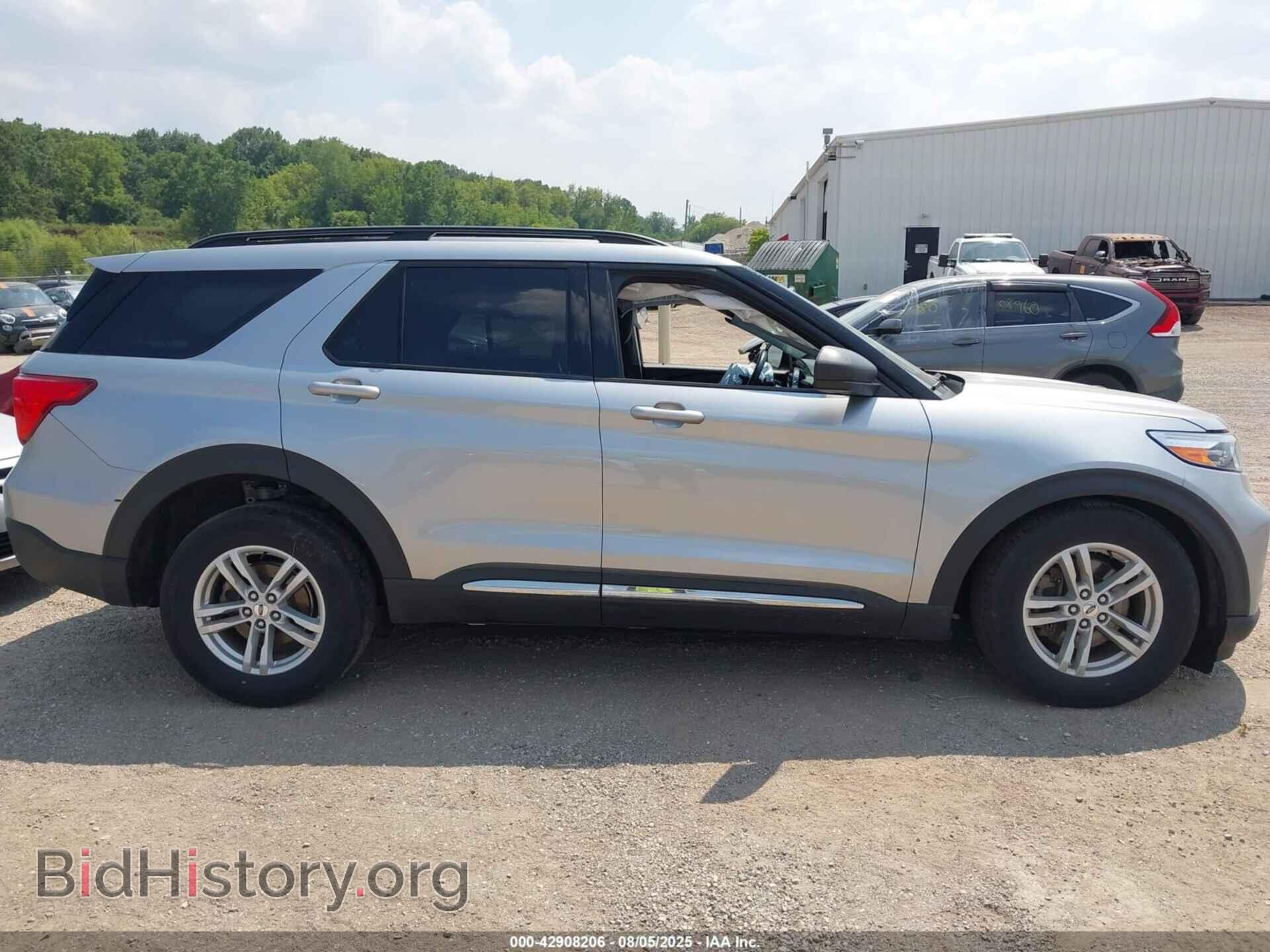 2021 FORD EXPLORER - VIN: 1FMSK8DH3MGC14524 - Фото 13