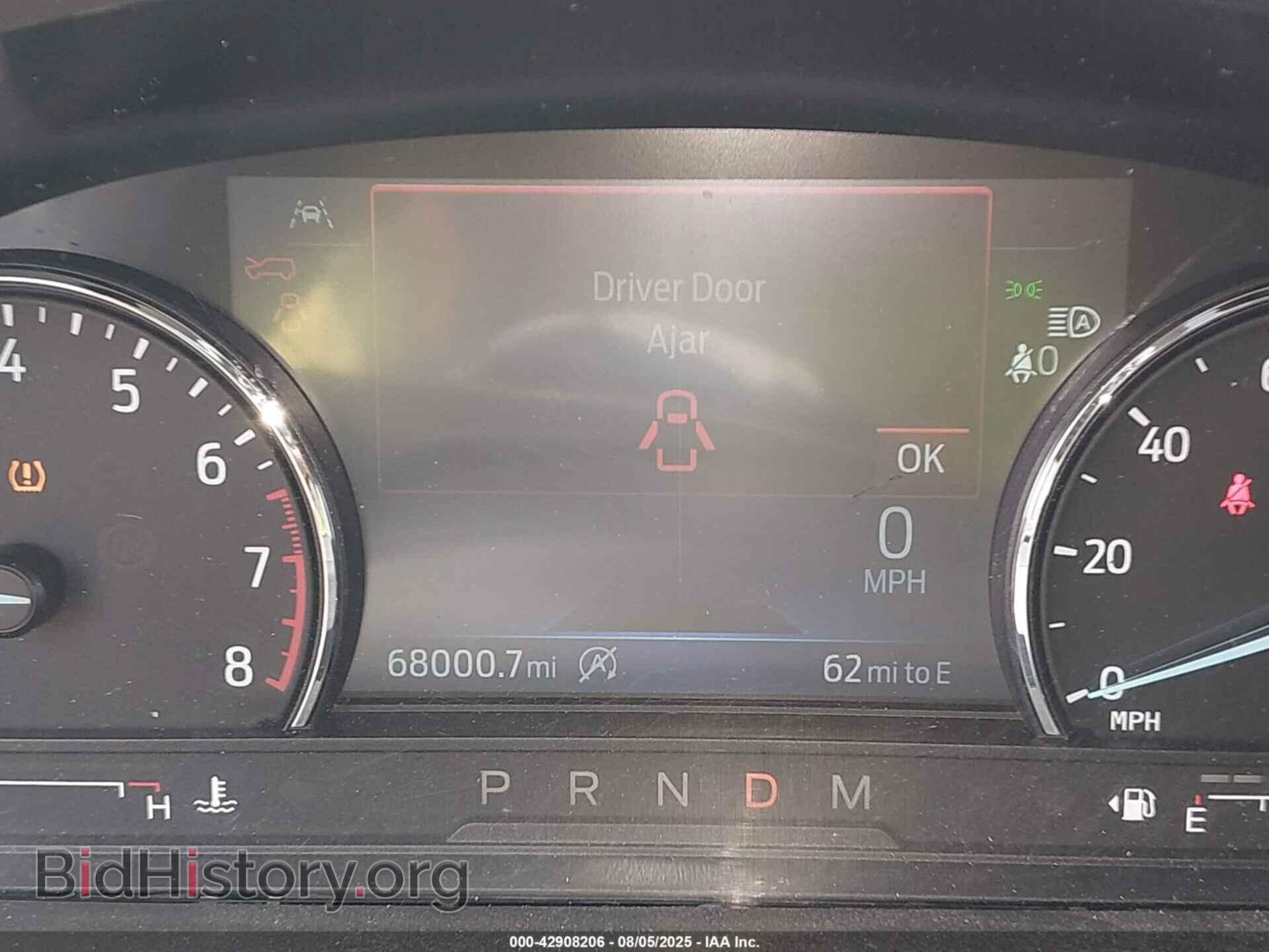 2021 FORD EXPLORER - VIN: 1FMSK8DH3MGC14524 - Фото 15