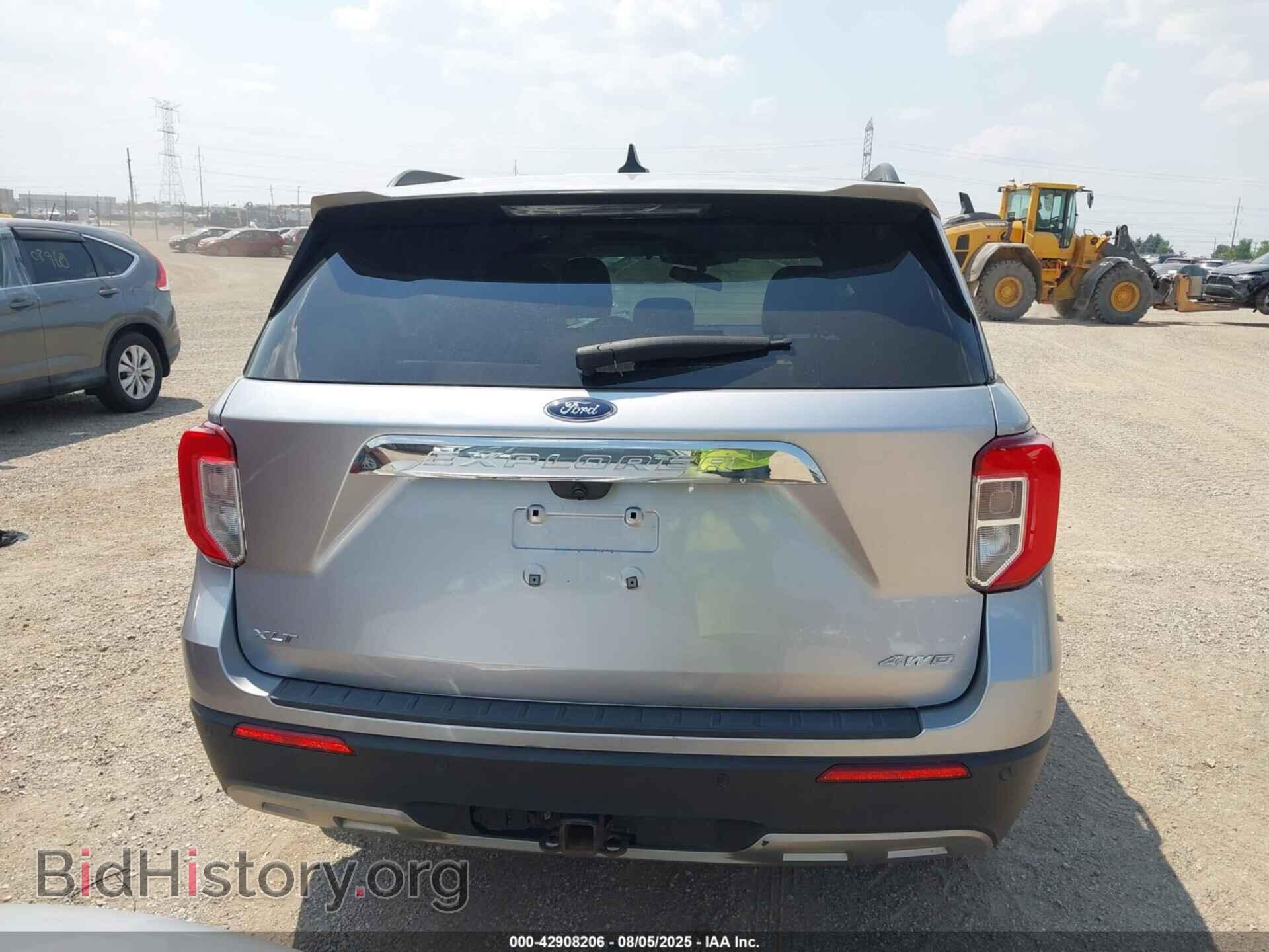 2021 FORD EXPLORER - VIN: 1FMSK8DH3MGC14524 - Фото 16