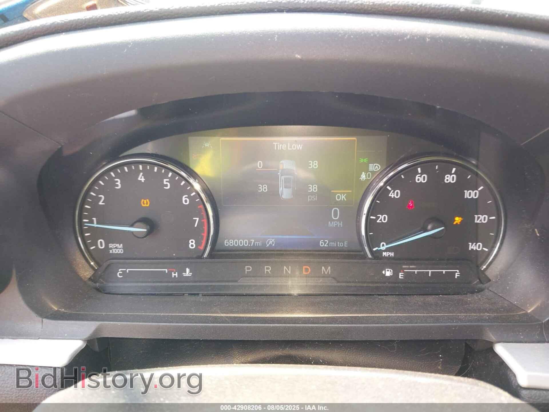 2021 FORD EXPLORER - VIN: 1FMSK8DH3MGC14524 - Фото 7