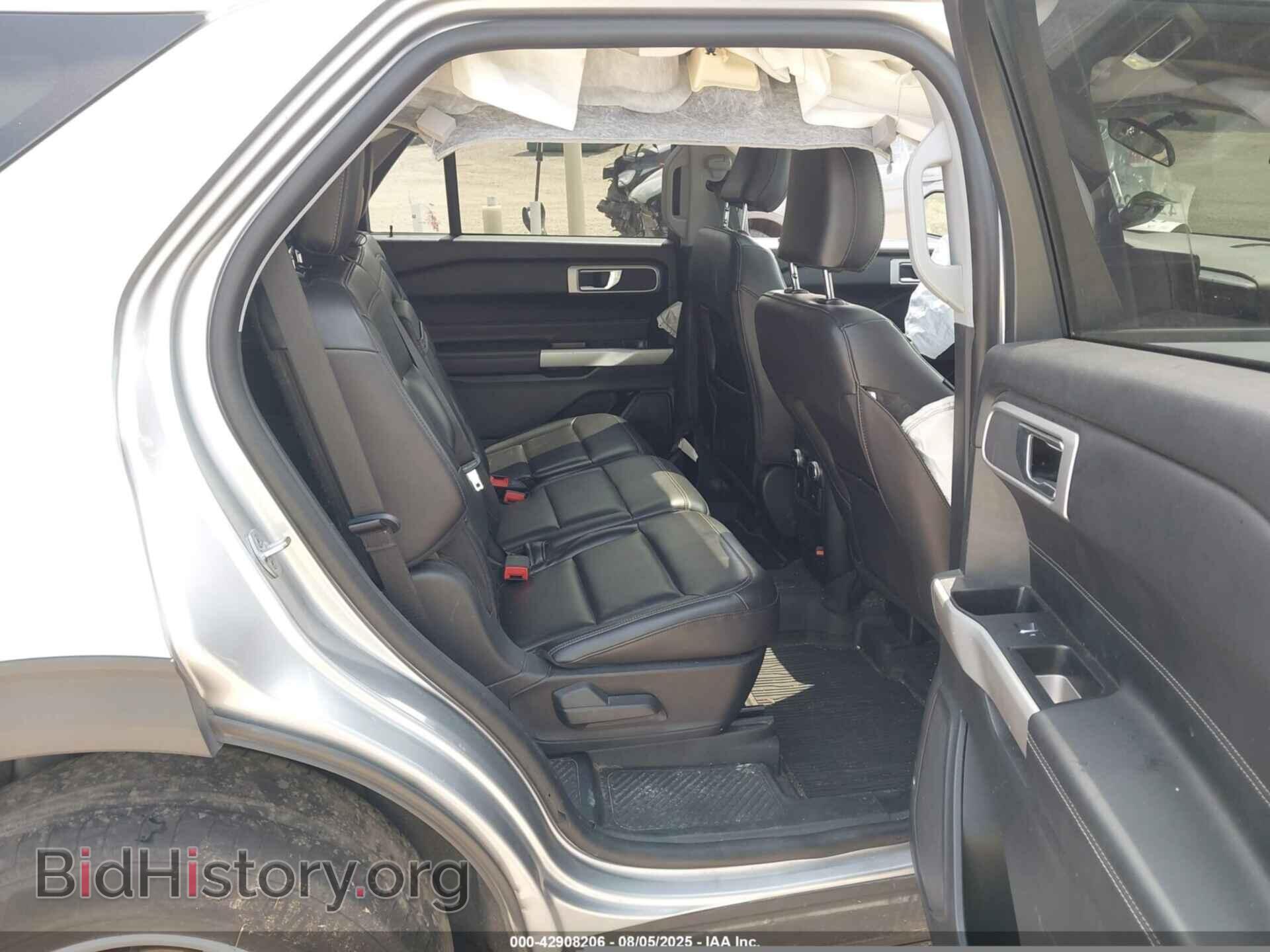 2021 FORD EXPLORER - VIN: 1FMSK8DH3MGC14524 - Фото 8