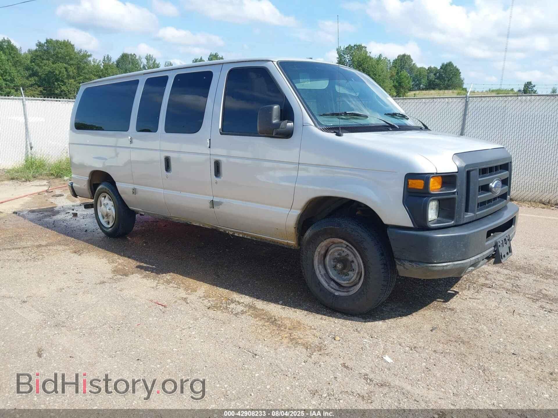 Фотография 1FMNE1BW7ADA83737 - FORD E-150 2010
