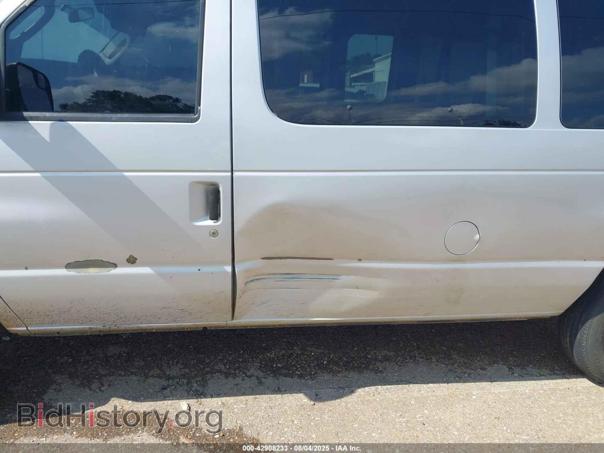 2010 FORD E-150 - VIN: 1FMNE1BW7ADA83737 - Фото 15