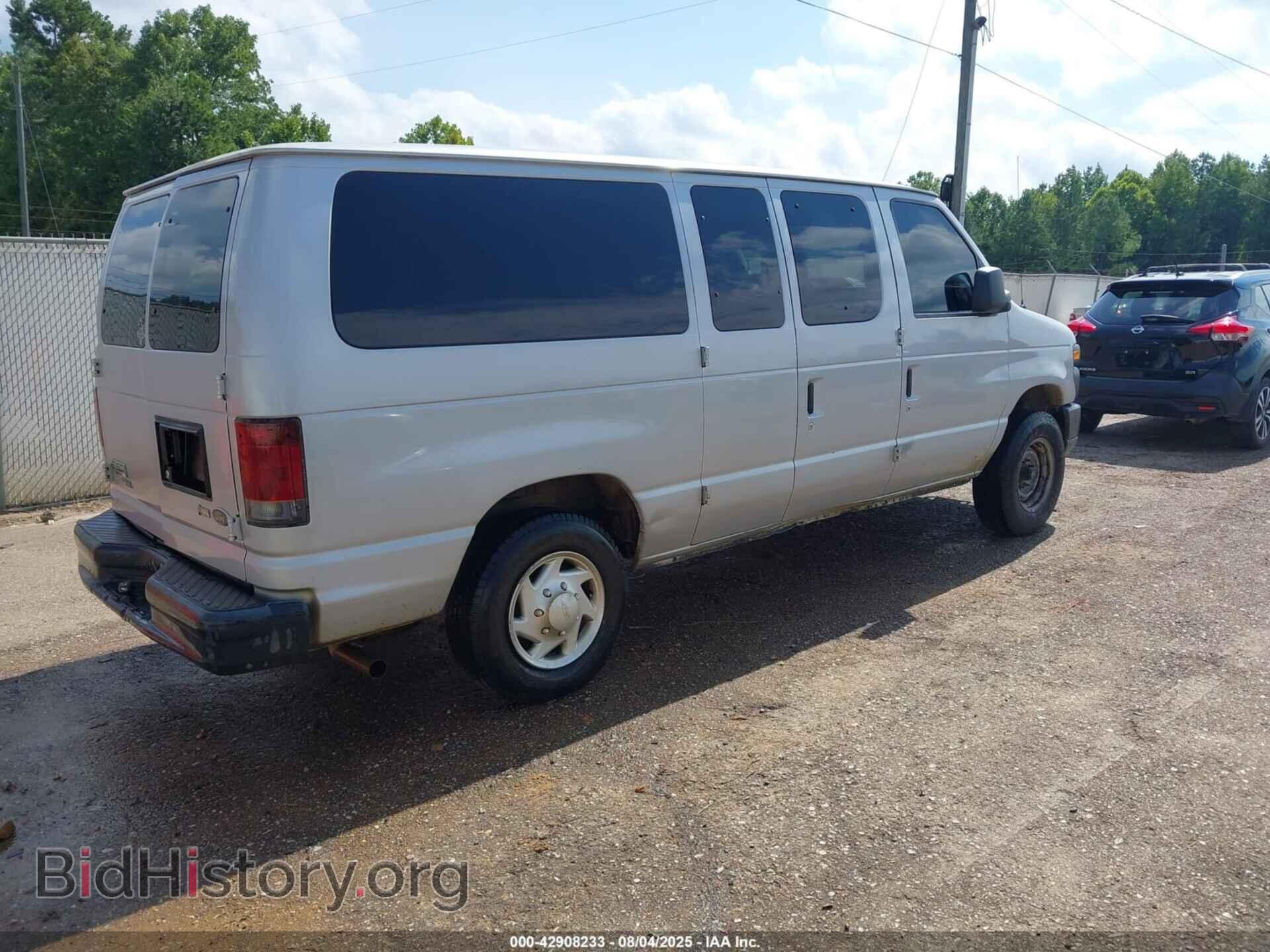 2010 FORD E-150 - VIN: 1FMNE1BW7ADA83737 - Фото 4