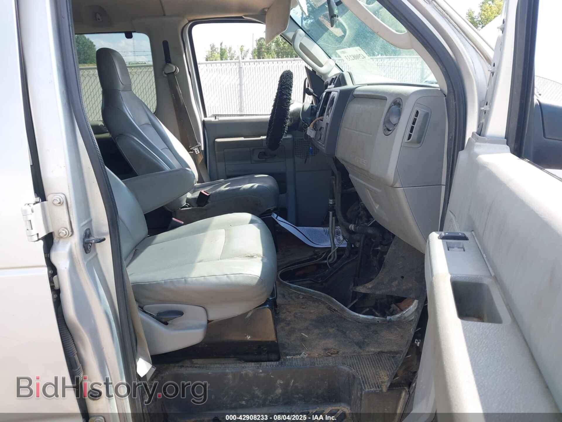 2010 FORD E-150 - VIN: 1FMNE1BW7ADA83737 - Фото 5