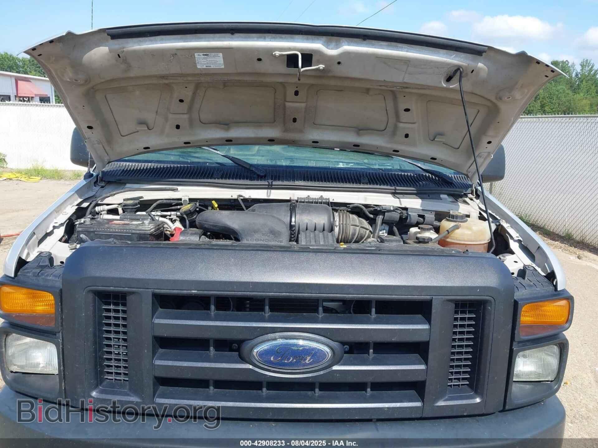2010 FORD E-150 - VIN: 1FMNE1BW7ADA83737 - Фото 6