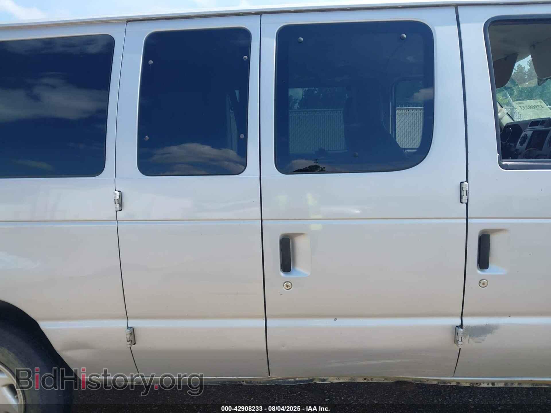2010 FORD E-150 - VIN: 1FMNE1BW7ADA83737 - Фото 8