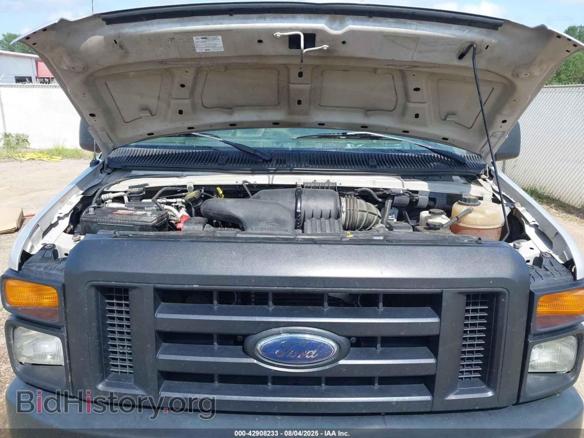 2010 FORD E-150 - VIN: 1FMNE1BW7ADA83737 - Фото 10