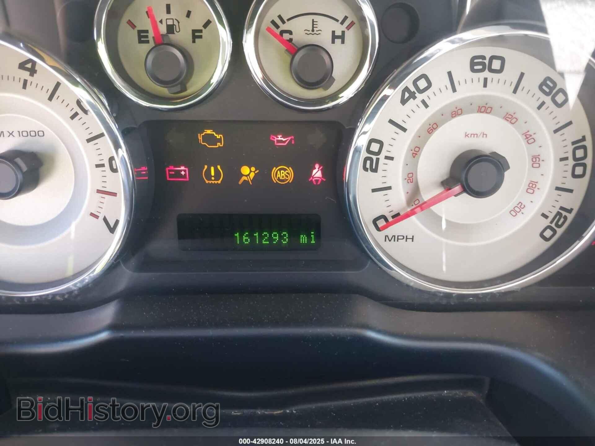 2008 FORD EDGE - VIN: 2FMDK38C38BB36169 - Фото 7