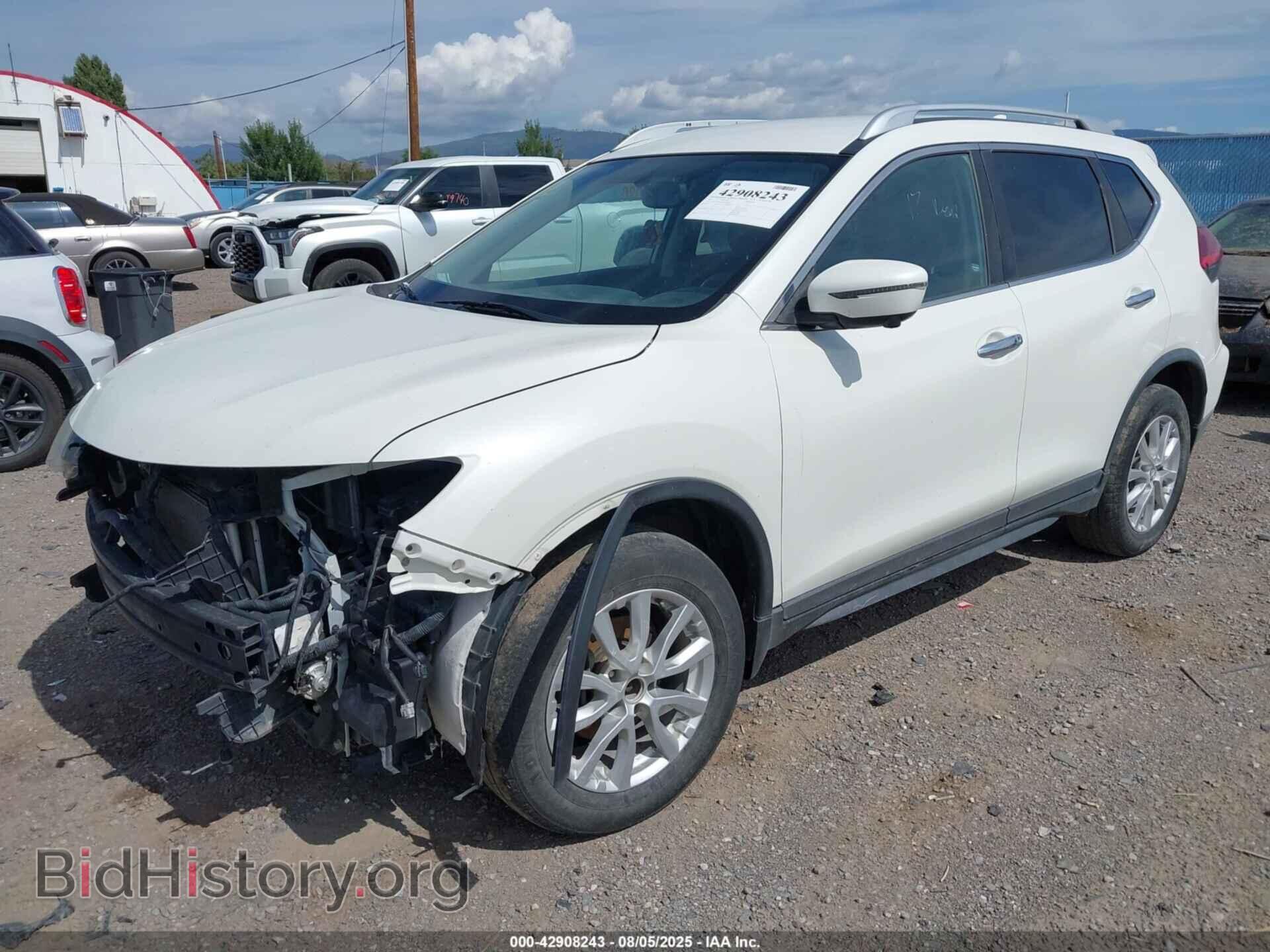 2017 NISSAN ROGUE - VIN: KNMAT2MV4HP521934 - Фото 2
