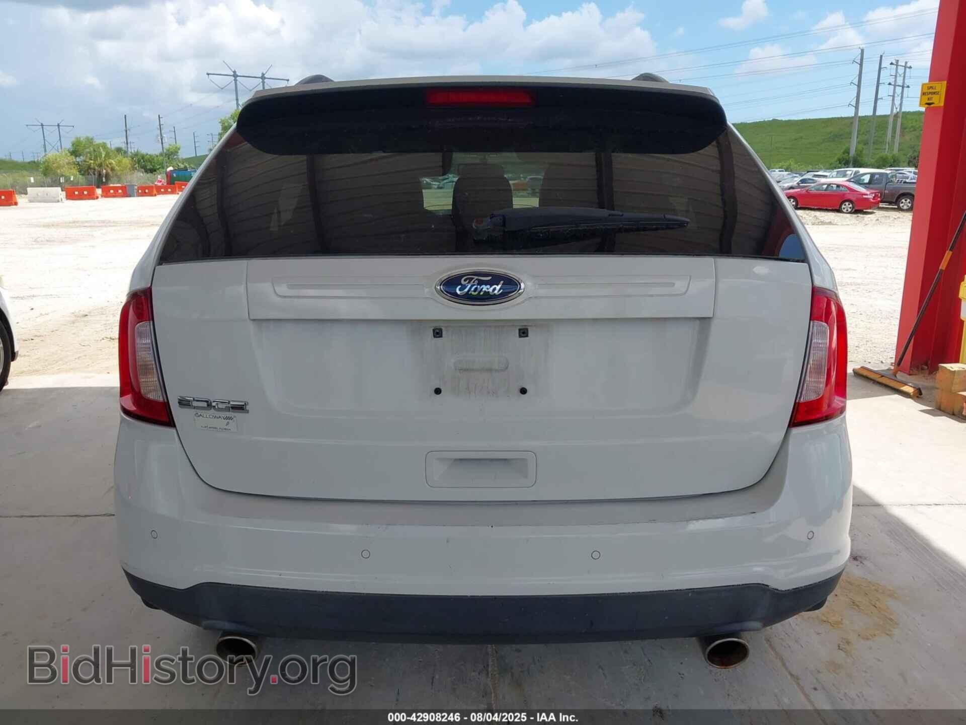 2012 FORD EDGE - VIN: 2FMDK3GC0CBA56774 - Photo 17