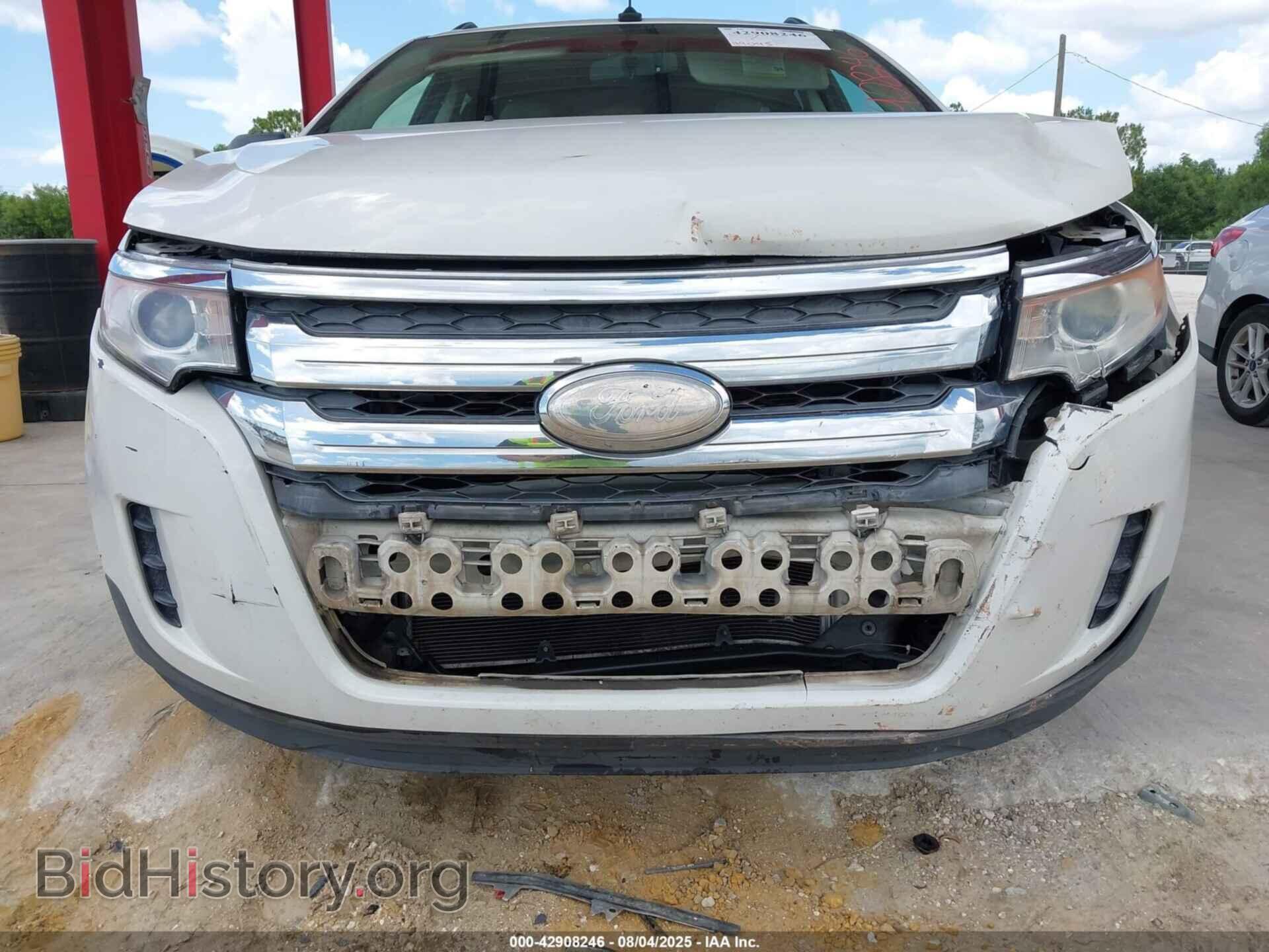 2012 FORD EDGE - VIN: 2FMDK3GC0CBA56774 - Photo 6