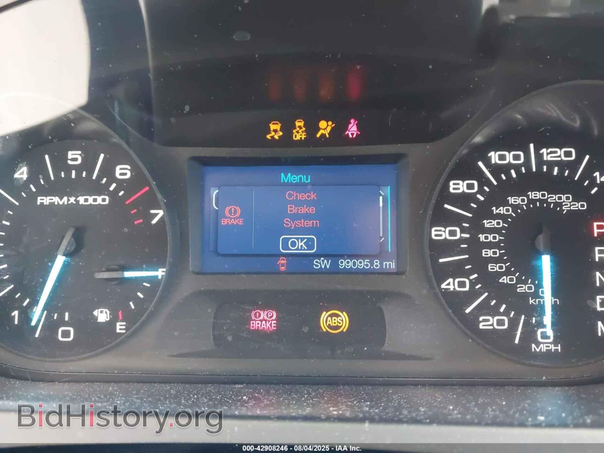2012 FORD EDGE - VIN: 2FMDK3GC0CBA56774 - Photo 7