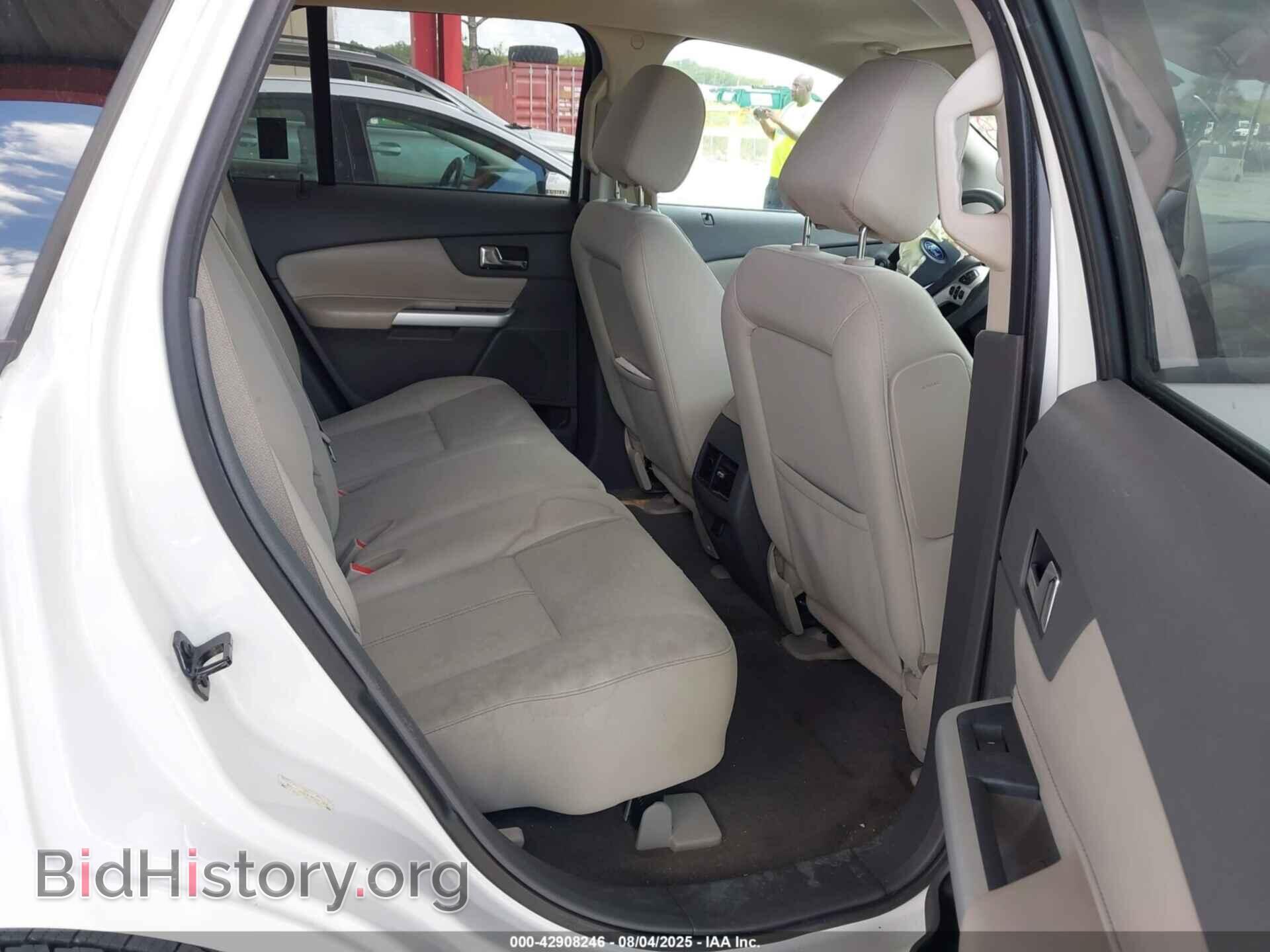 2012 FORD EDGE - VIN: 2FMDK3GC0CBA56774 - Photo 8