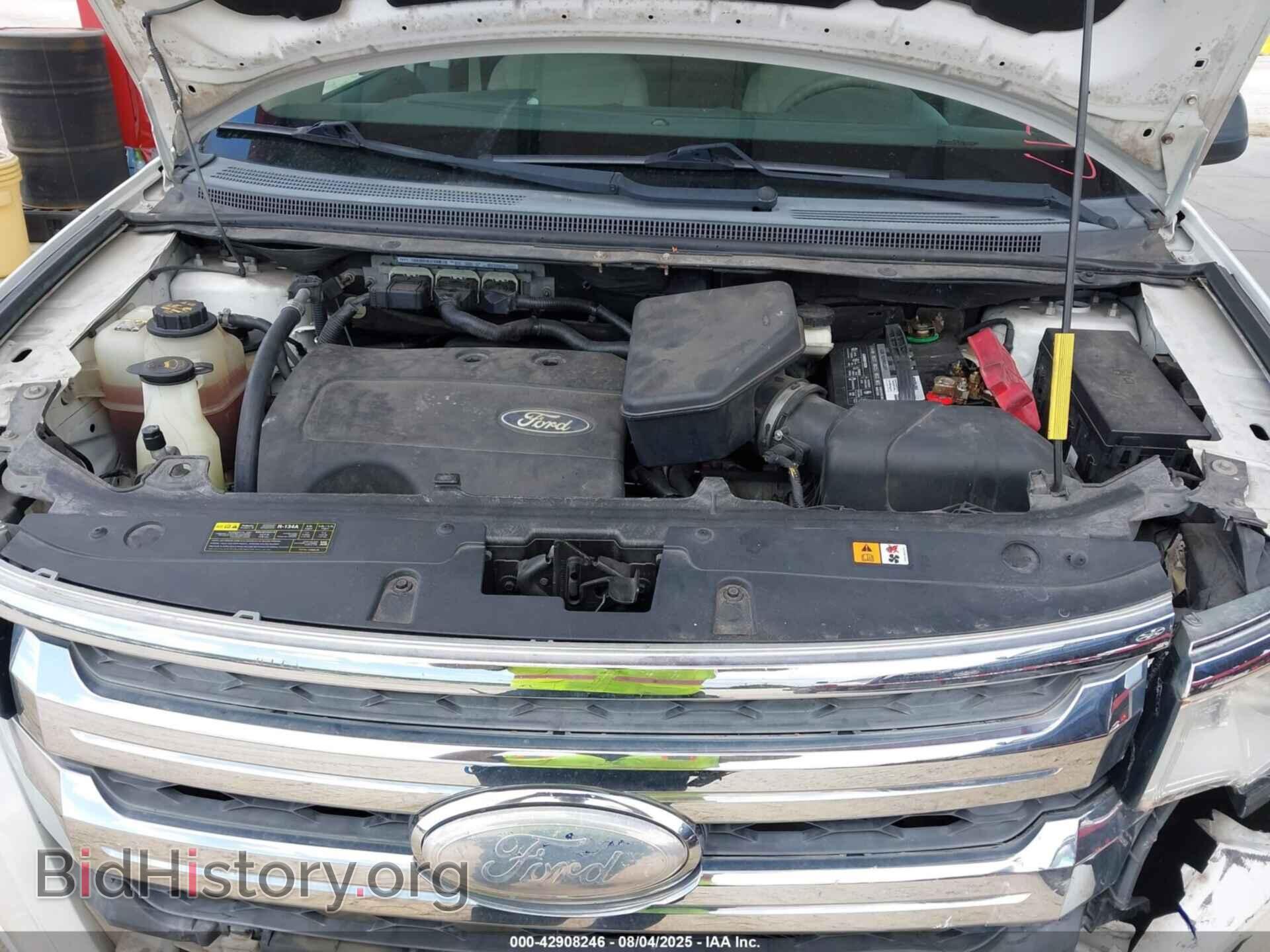 2012 FORD EDGE - VIN: 2FMDK3GC0CBA56774 - Photo 10