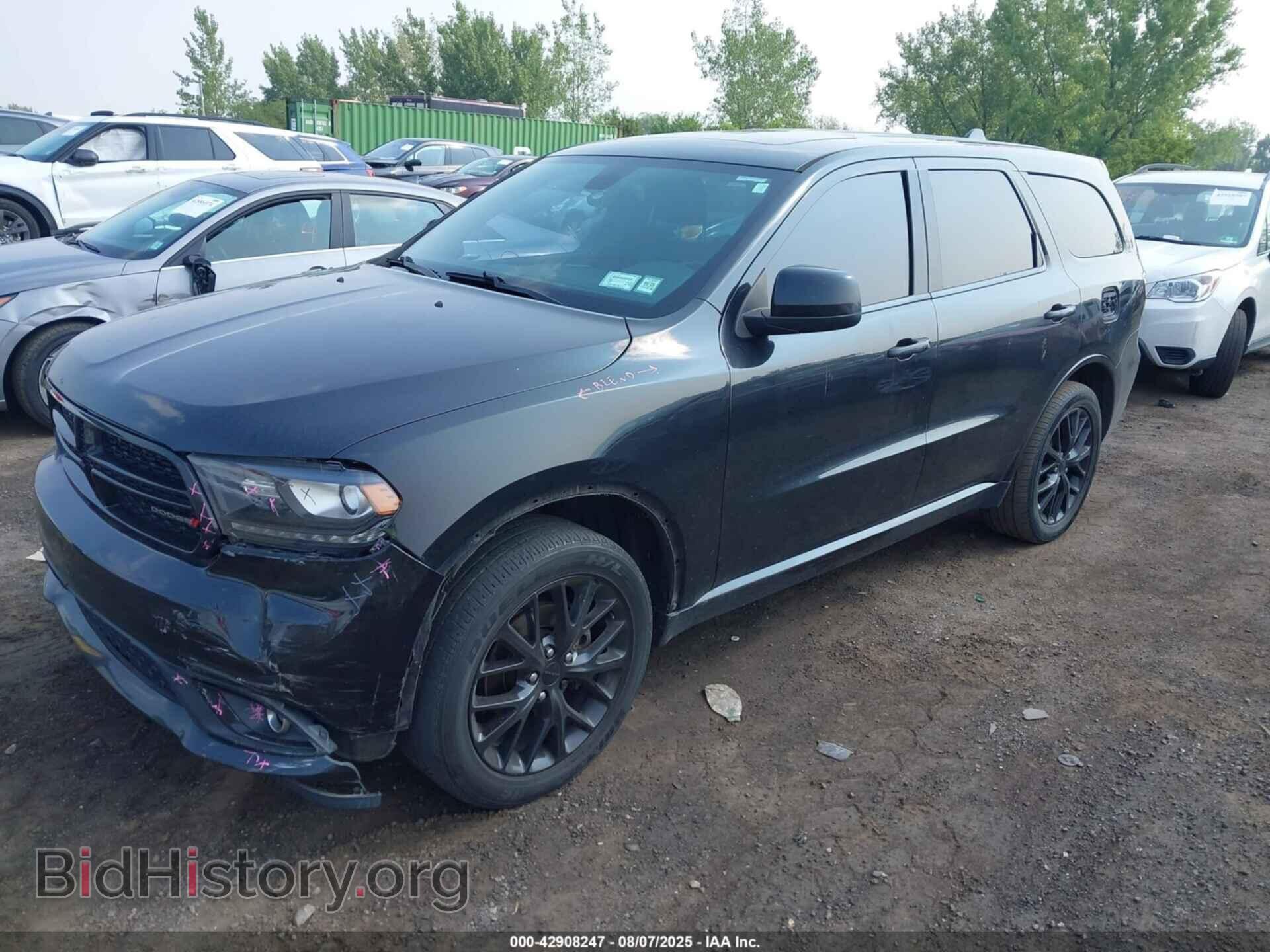 2015 DODGE DURANGO - VIN: 1C4RDJAG5FC101619 - Фото 2