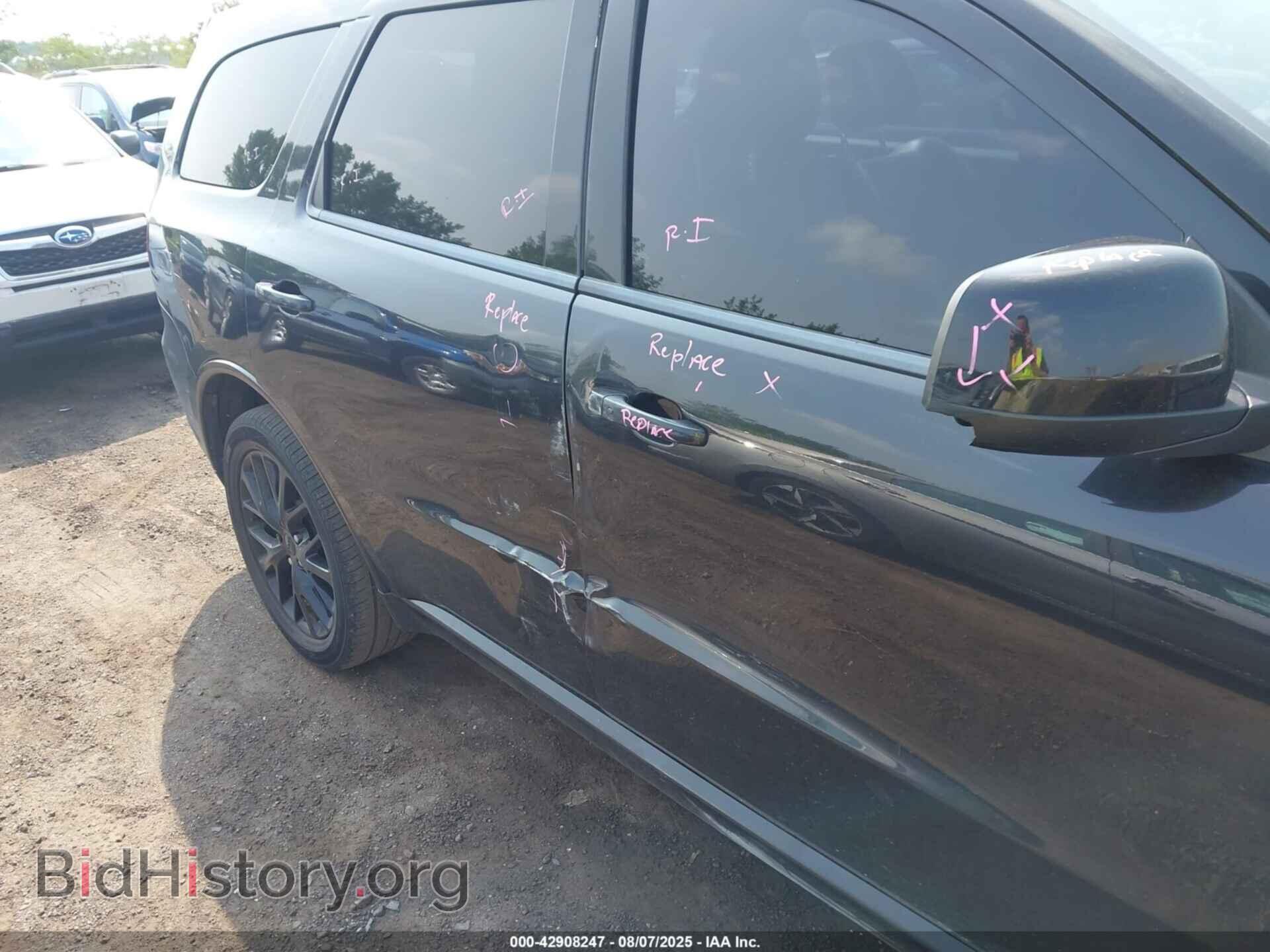 2015 DODGE DURANGO - VIN: 1C4RDJAG5FC101619 - Фото 12