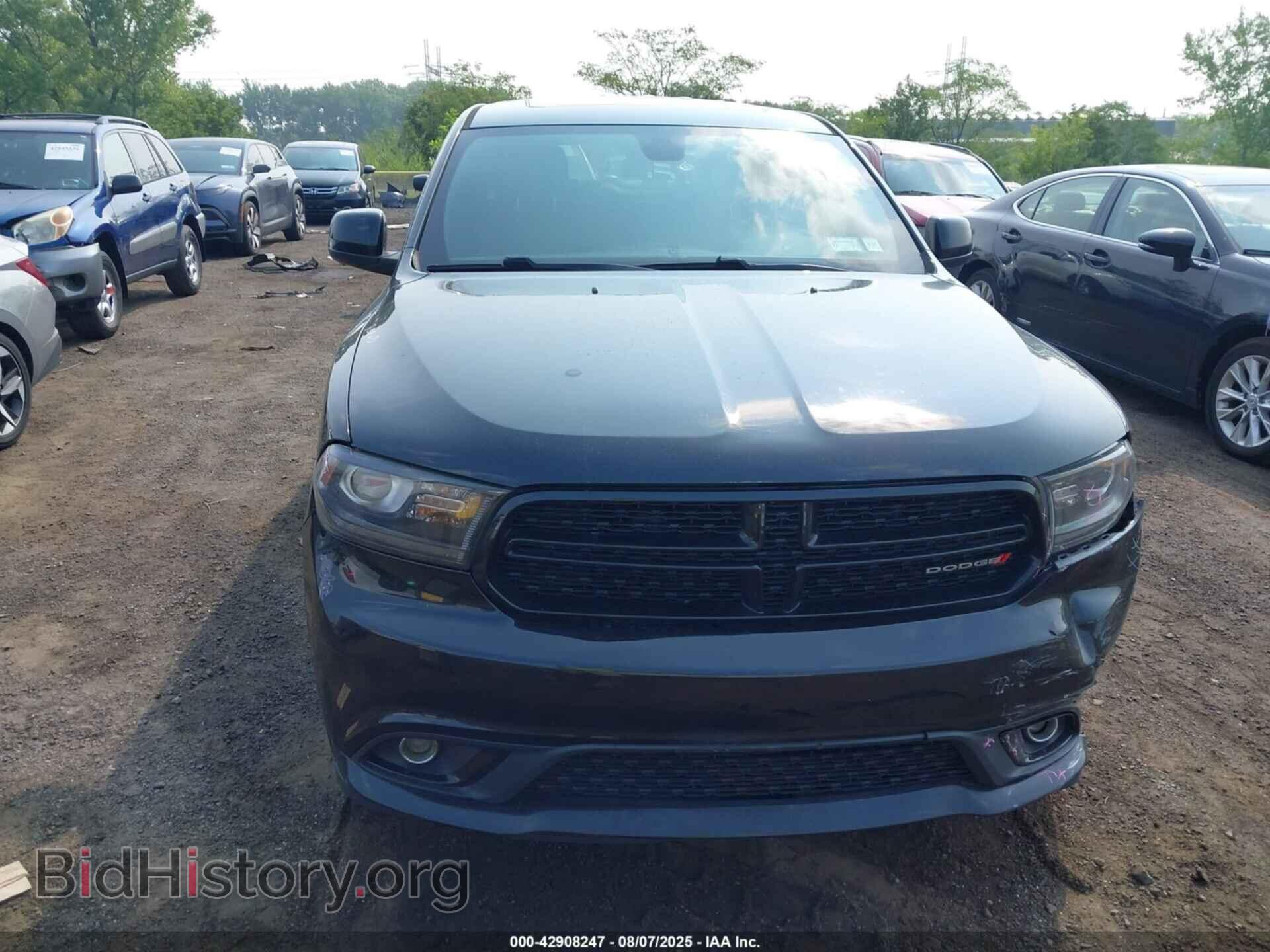 2015 DODGE DURANGO - VIN: 1C4RDJAG5FC101619 - Фото 13