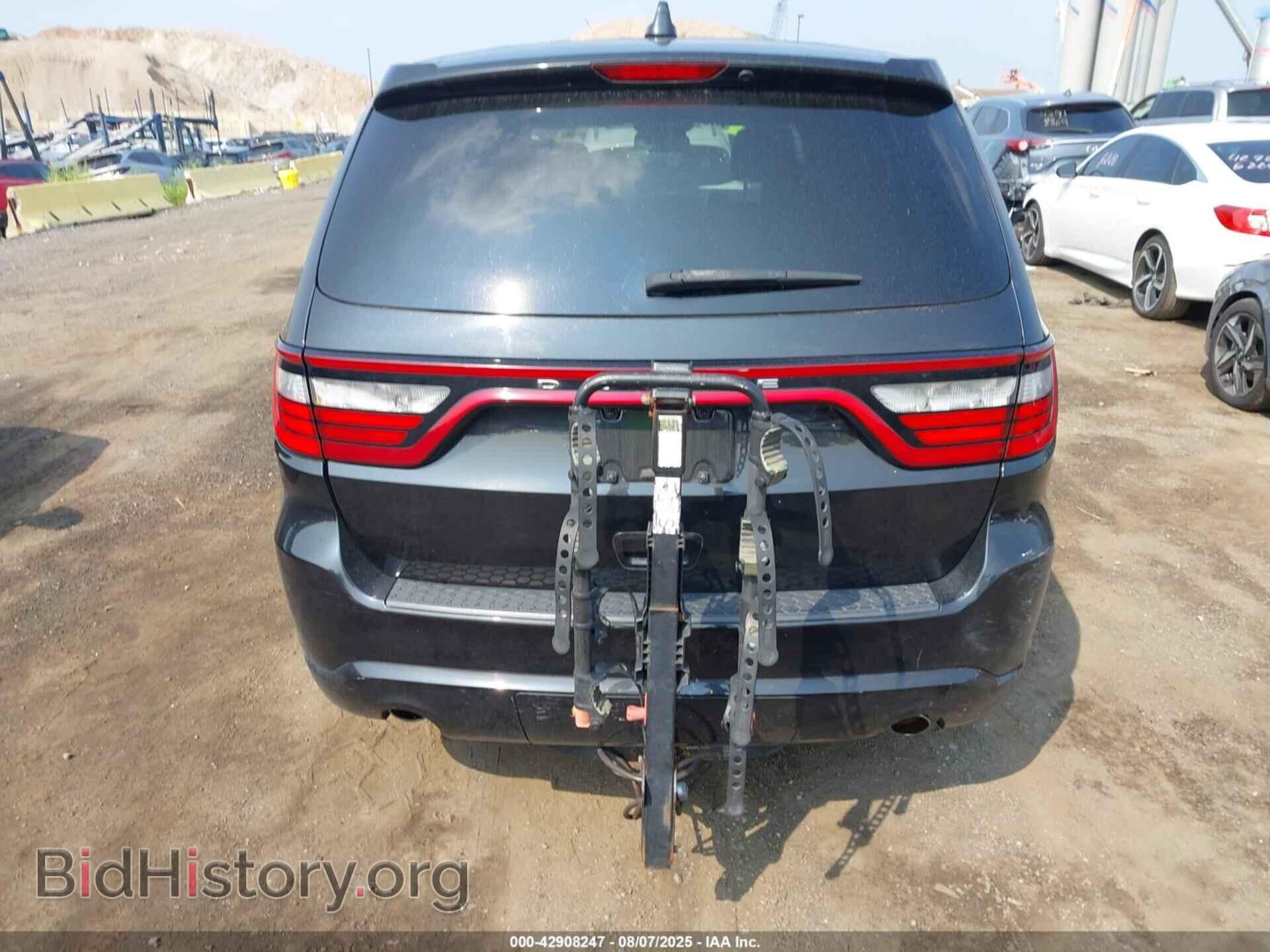 2015 DODGE DURANGO - VIN: 1C4RDJAG5FC101619 - Фото 17