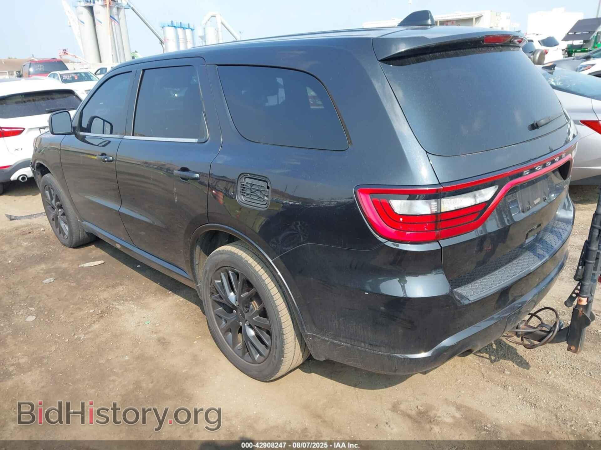 2015 DODGE DURANGO - VIN: 1C4RDJAG5FC101619 - Фото 3