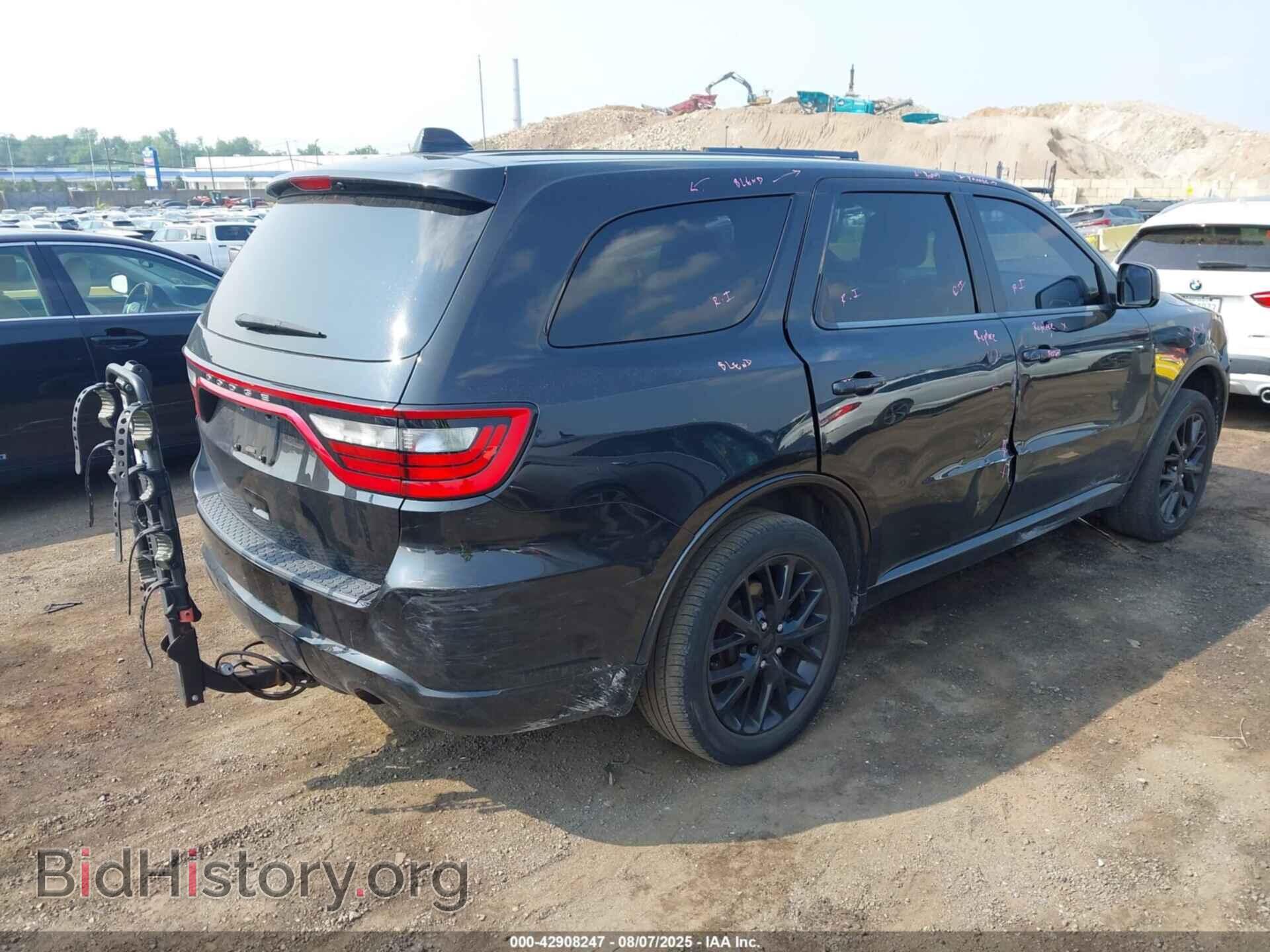 2015 DODGE DURANGO - VIN: 1C4RDJAG5FC101619 - Фото 4