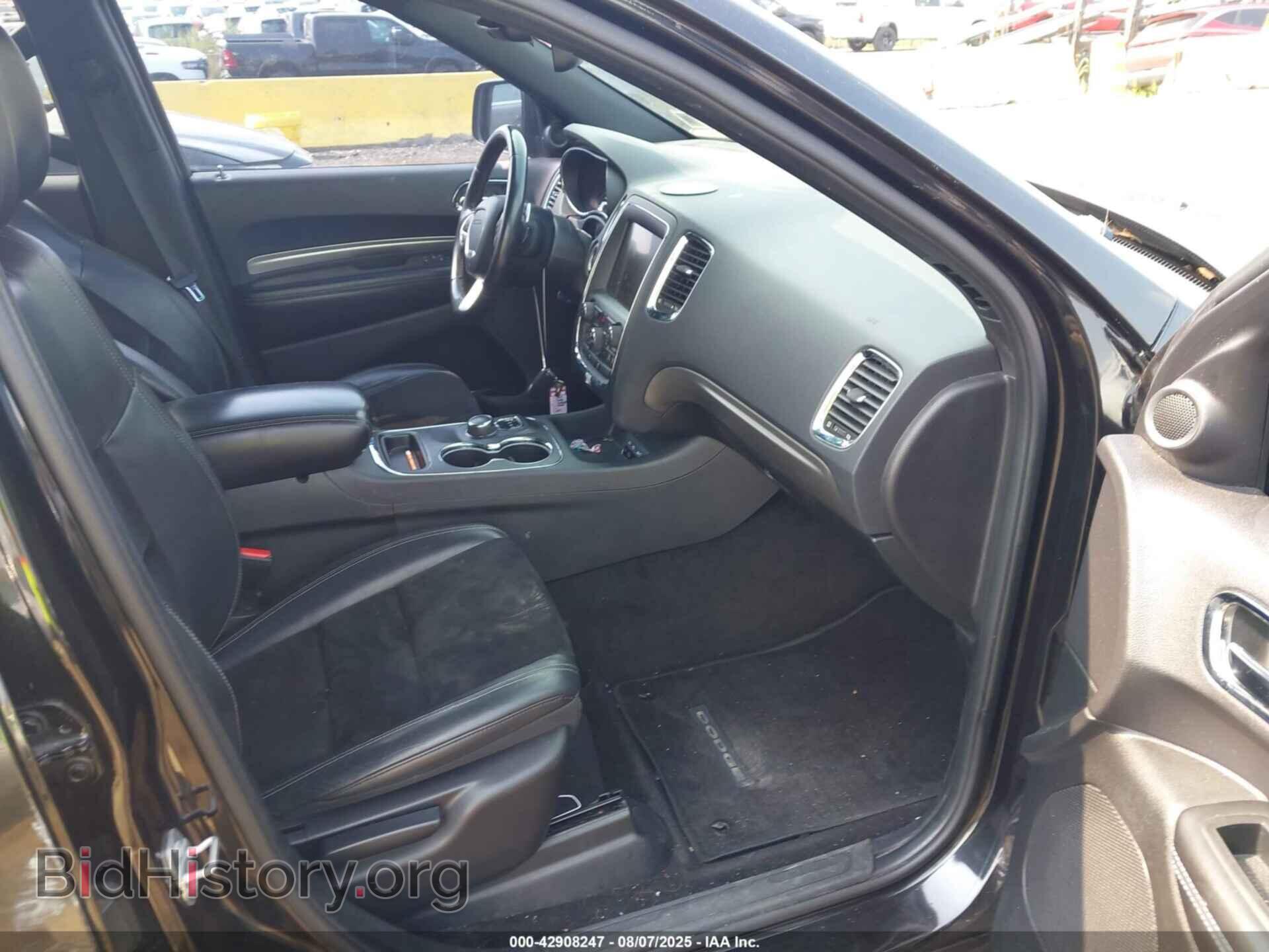 2015 DODGE DURANGO - VIN: 1C4RDJAG5FC101619 - Фото 5