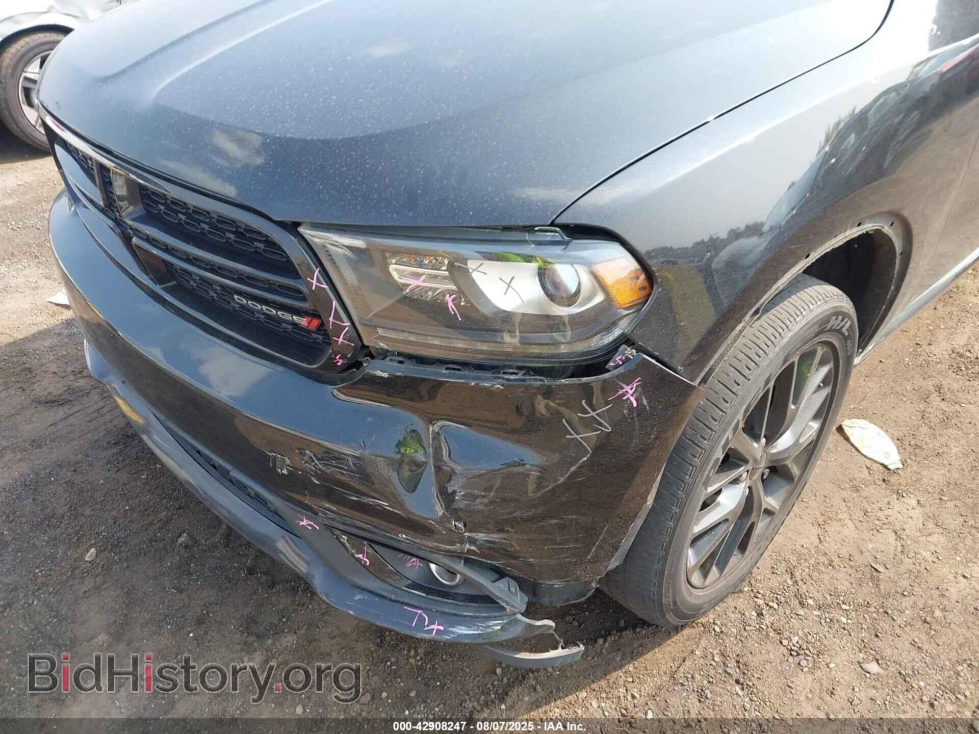 2015 DODGE DURANGO - VIN: 1C4RDJAG5FC101619 - Фото 6
