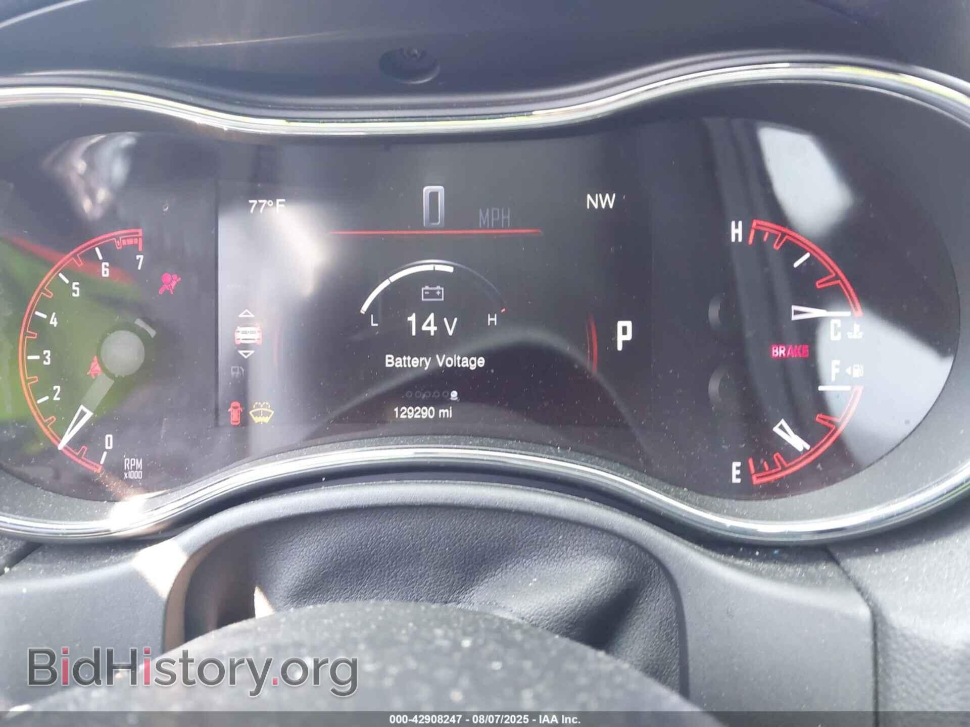 2015 DODGE DURANGO - VIN: 1C4RDJAG5FC101619 - Фото 7