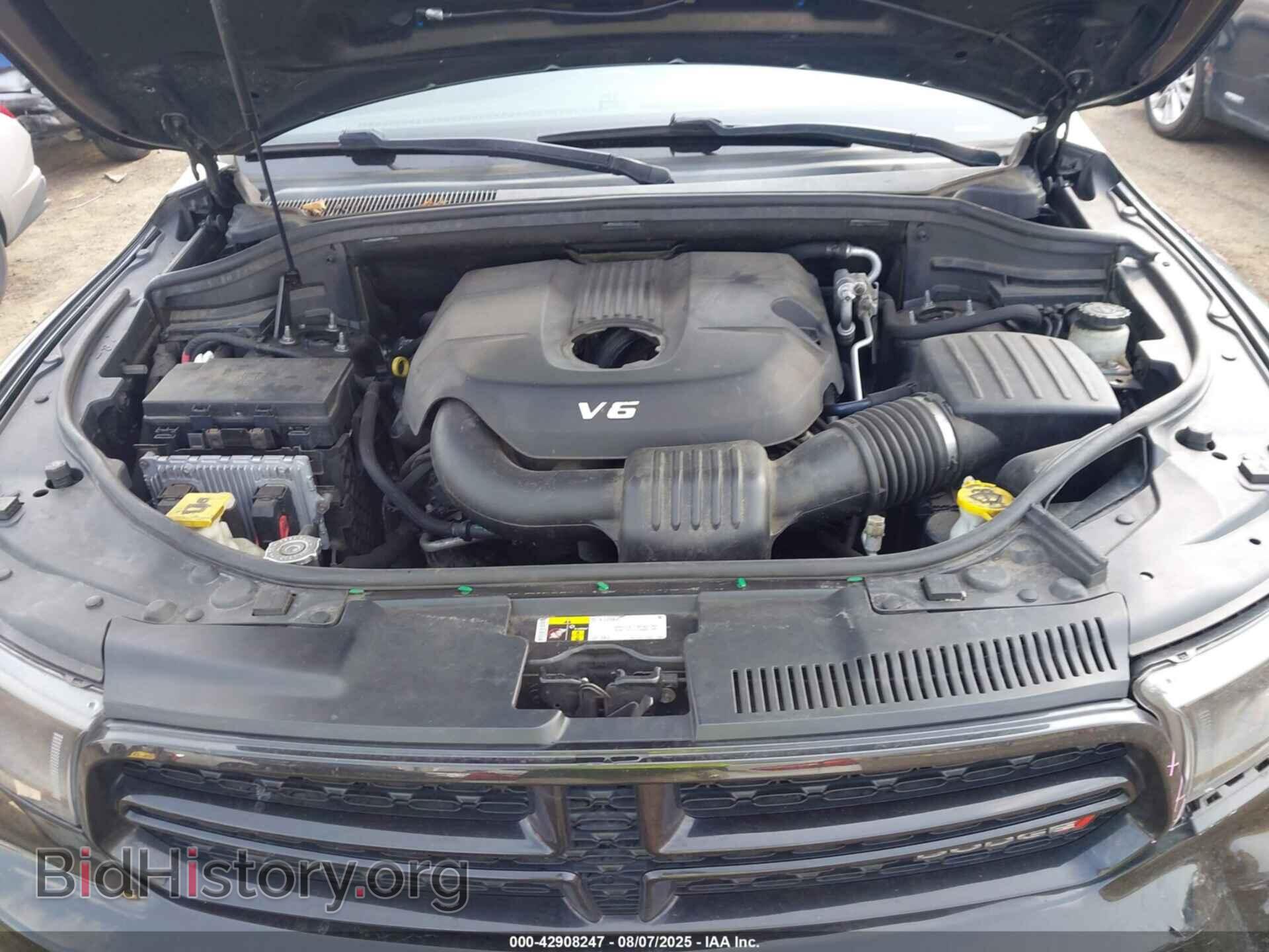 2015 DODGE DURANGO - VIN: 1C4RDJAG5FC101619 - Фото 10