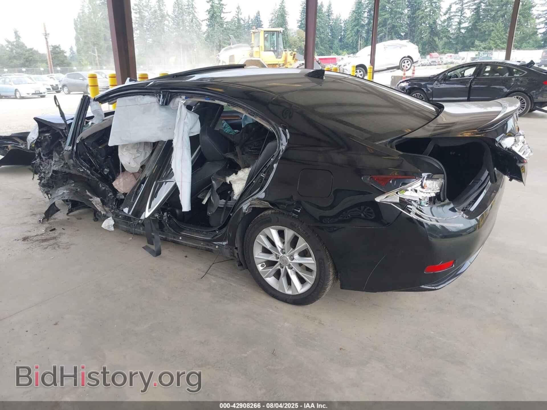 2015 LEXUS ES 300H - VIN: JTHBW1GGXF2091774 - Фото 3