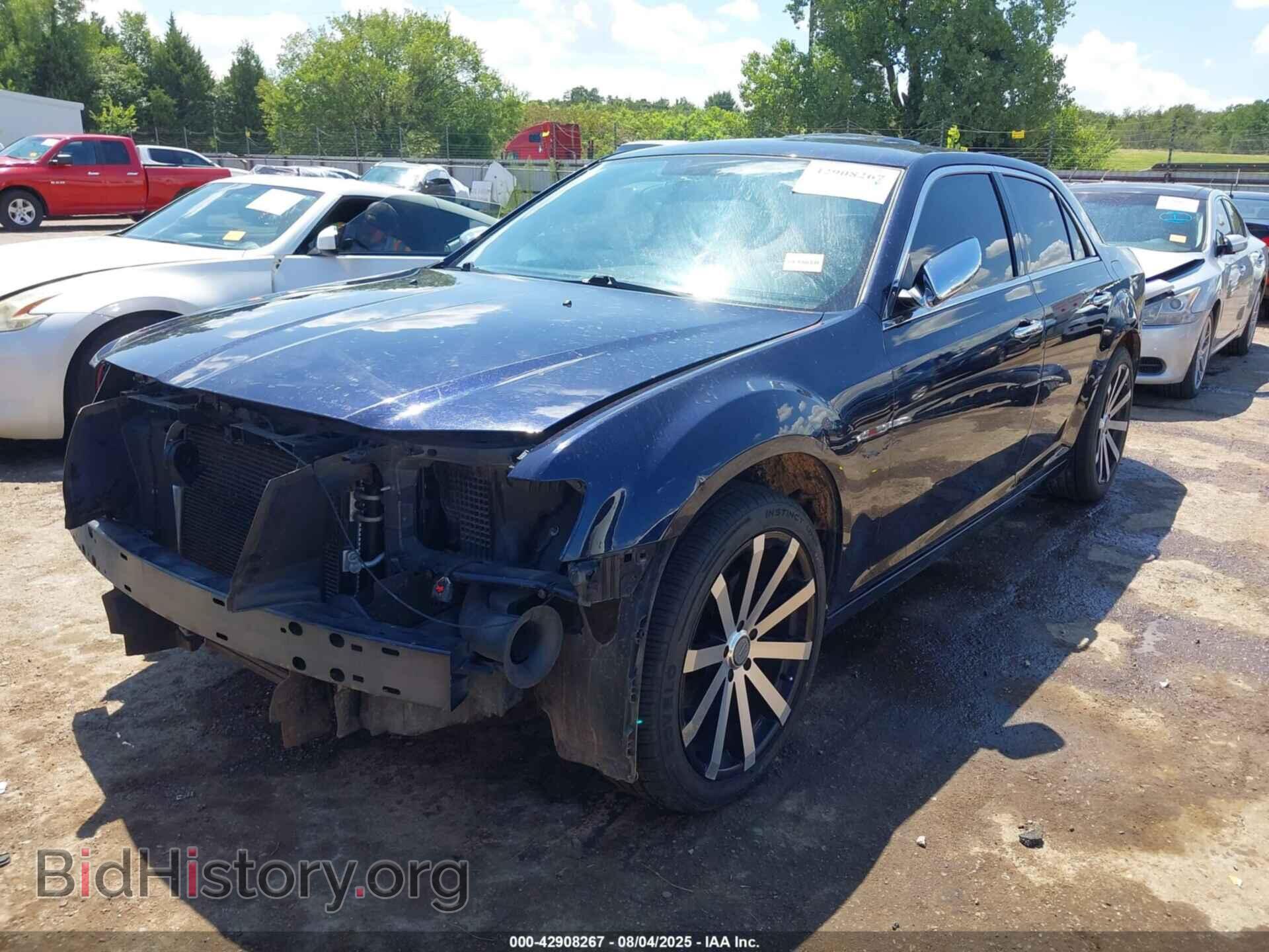 2011 CHRYSLER 300 - VIN: 2C3CA5CG5BH564519 - Фото 2