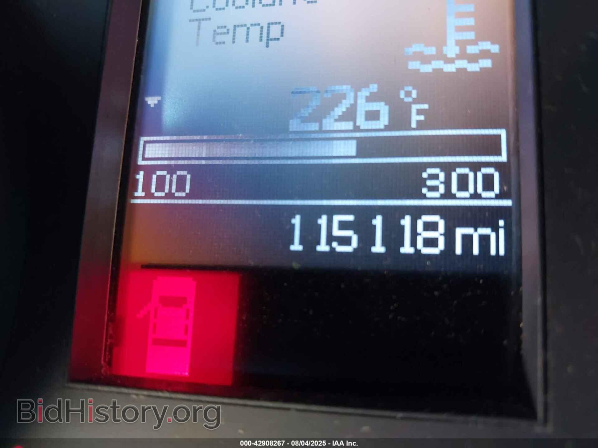 2011 CHRYSLER 300 - VIN: 2C3CA5CG5BH564519 - Фото 15