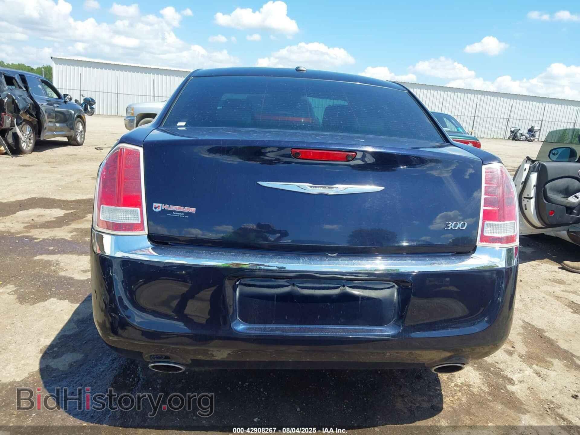 2011 CHRYSLER 300 - VIN: 2C3CA5CG5BH564519 - Фото 16