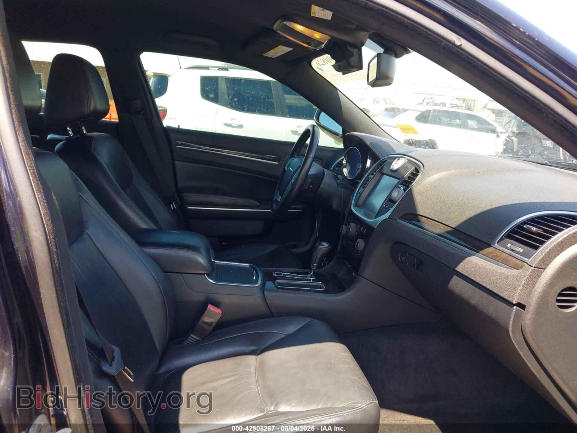 2011 CHRYSLER 300 - VIN: 2C3CA5CG5BH564519 - Фото 5