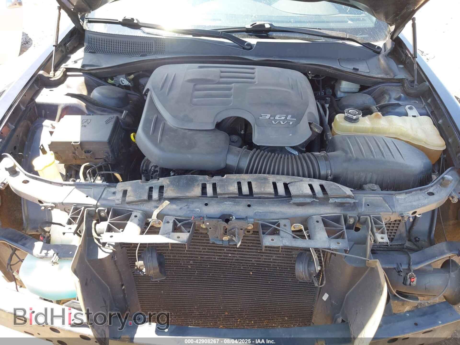 2011 CHRYSLER 300 - VIN: 2C3CA5CG5BH564519 - Фото 10