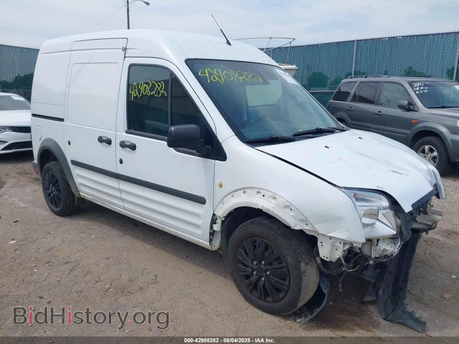 Photo NM0LS7AN5DT173945 - FORD TRANSIT CONNECT 2013