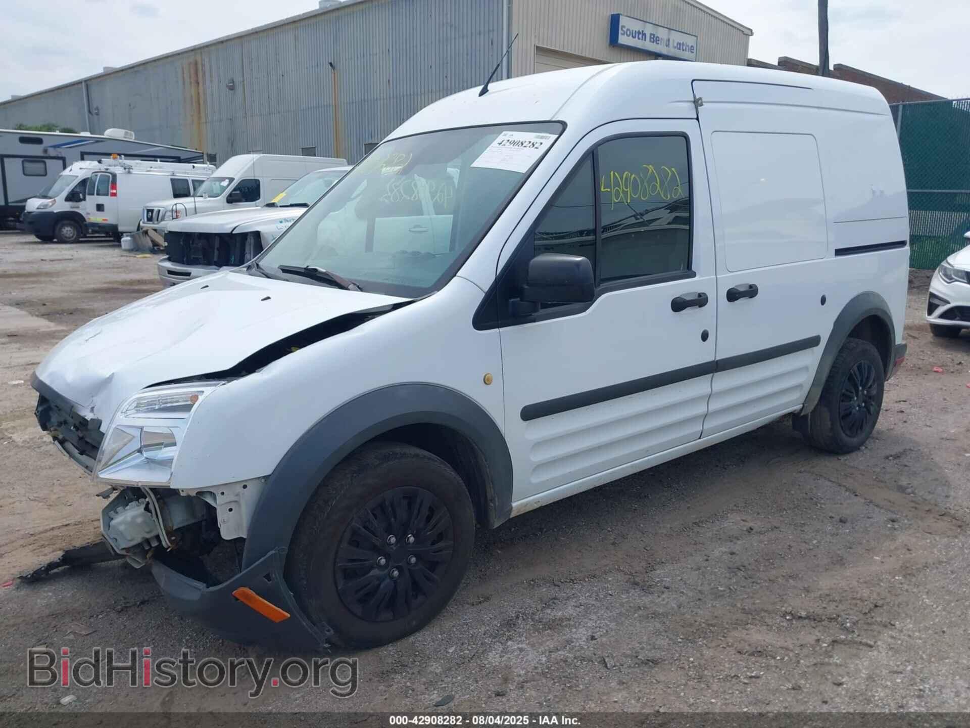 2013 FORD TRANSIT CONNECT - VIN: NM0LS7AN5DT173945 - Фото 2