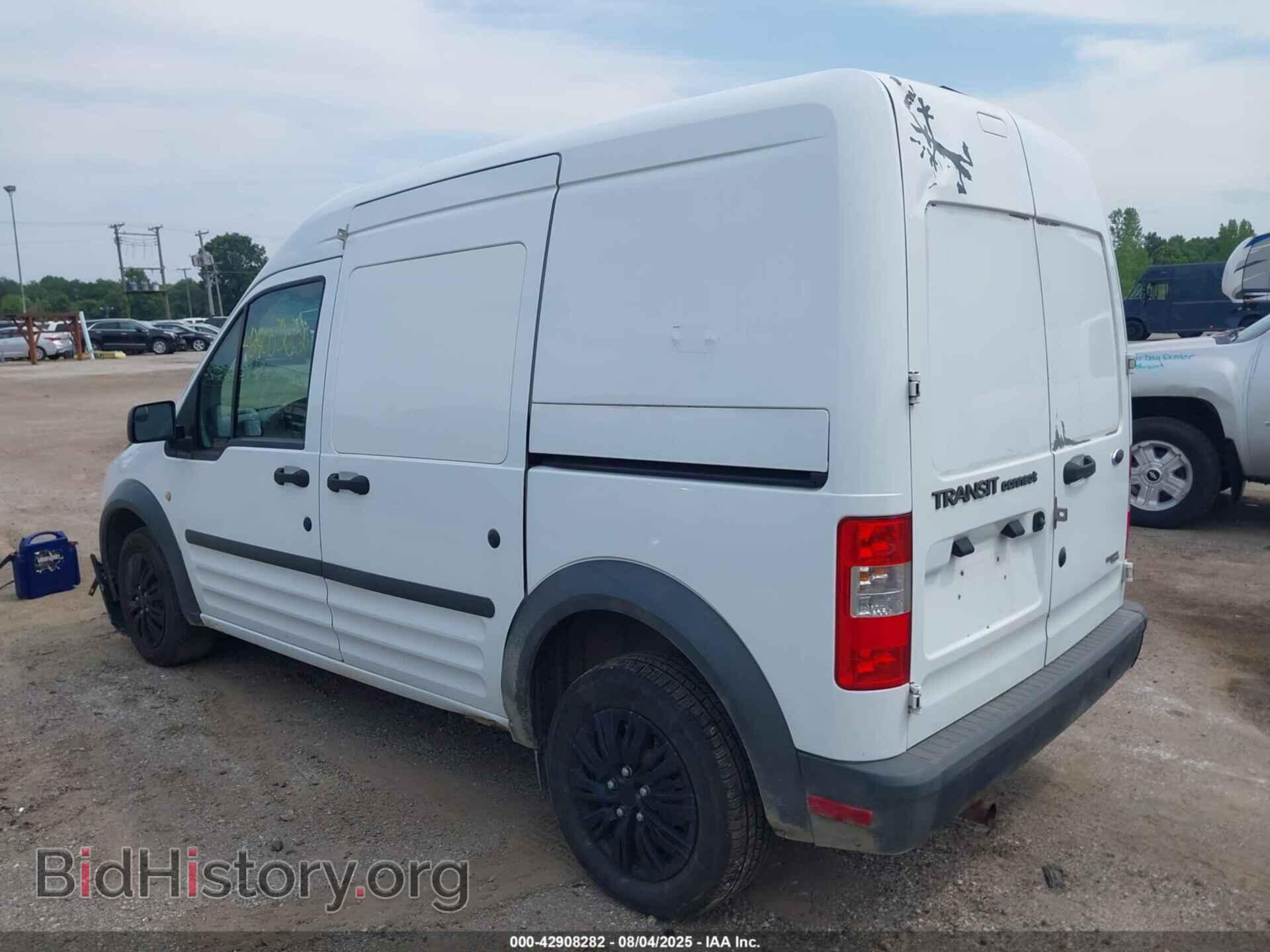 2013 FORD TRANSIT CONNECT - VIN: NM0LS7AN5DT173945 - Фото 3
