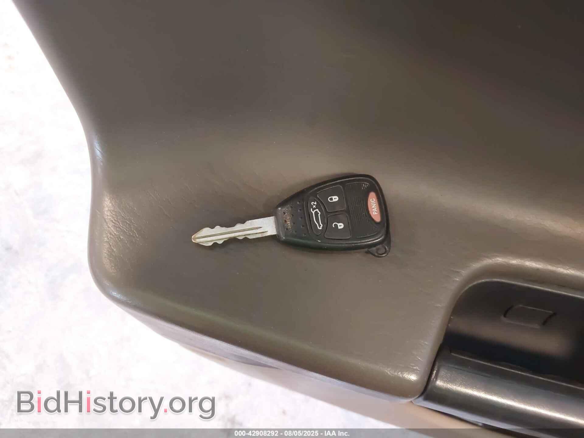 2005 CHRYSLER PACIFICA - VIN: 2C4GF484X5R524958 - Фото 11