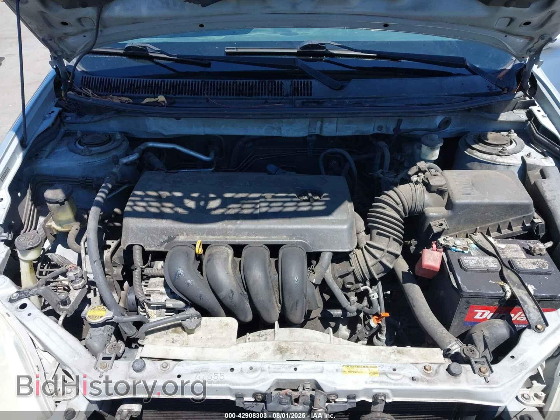 2006 TOYOTA MATRIX - VIN: 2T1KR32E86C599513 - Фото 10